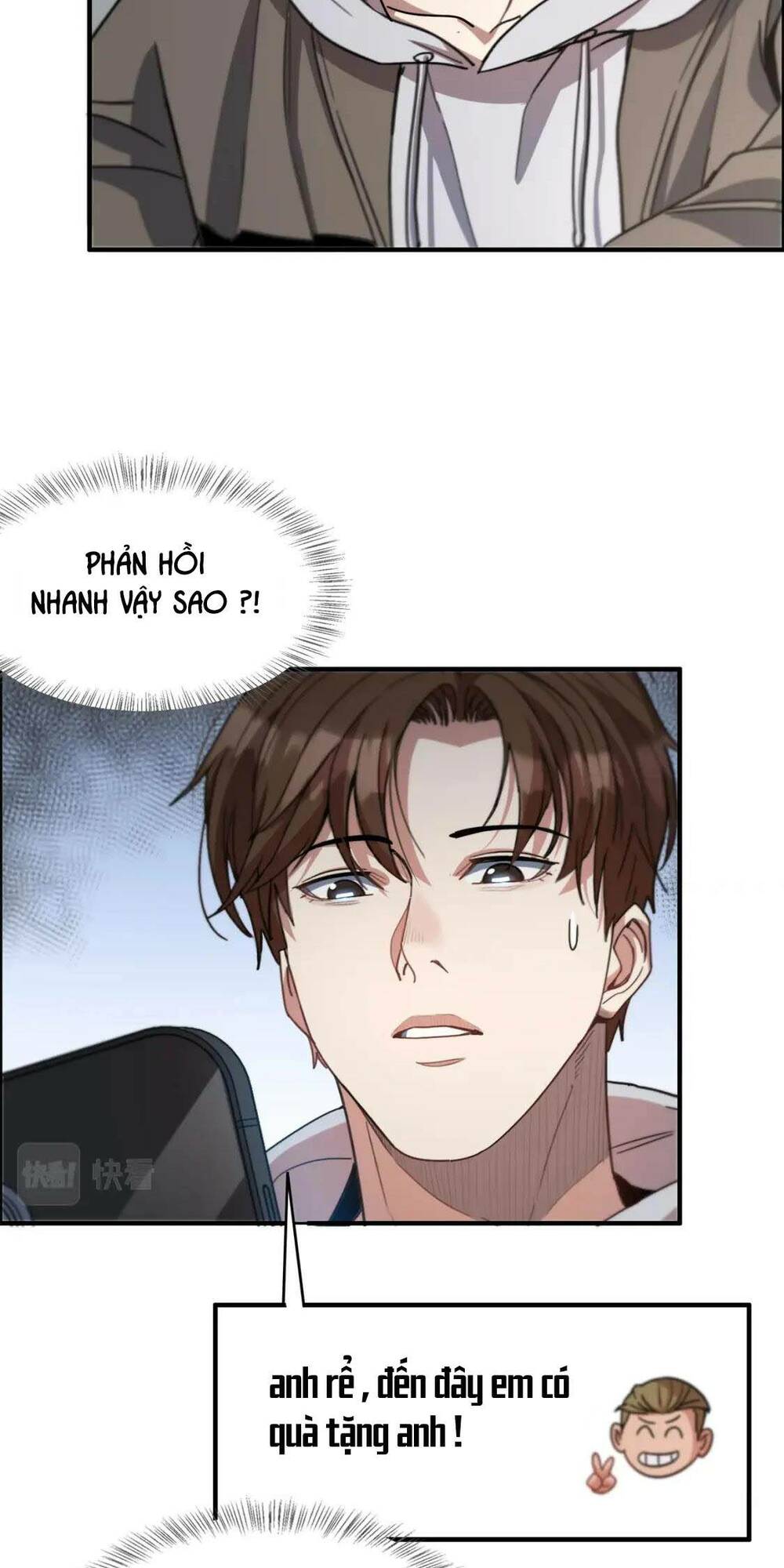 Ta Bị Kẹt Cùng Một Ngày 1000 Năm - Chapter 16 - Page 23