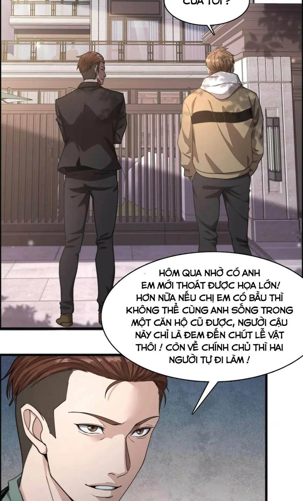 Ta Bị Kẹt Cùng Một Ngày 1000 Năm - Chapter 16 - Page 25