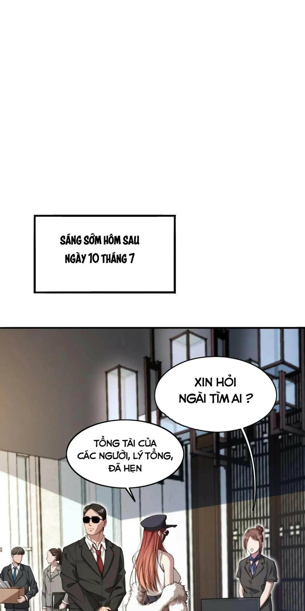 Ta Bị Kẹt Cùng Một Ngày 1000 Năm - Chapter 16 - Page 27