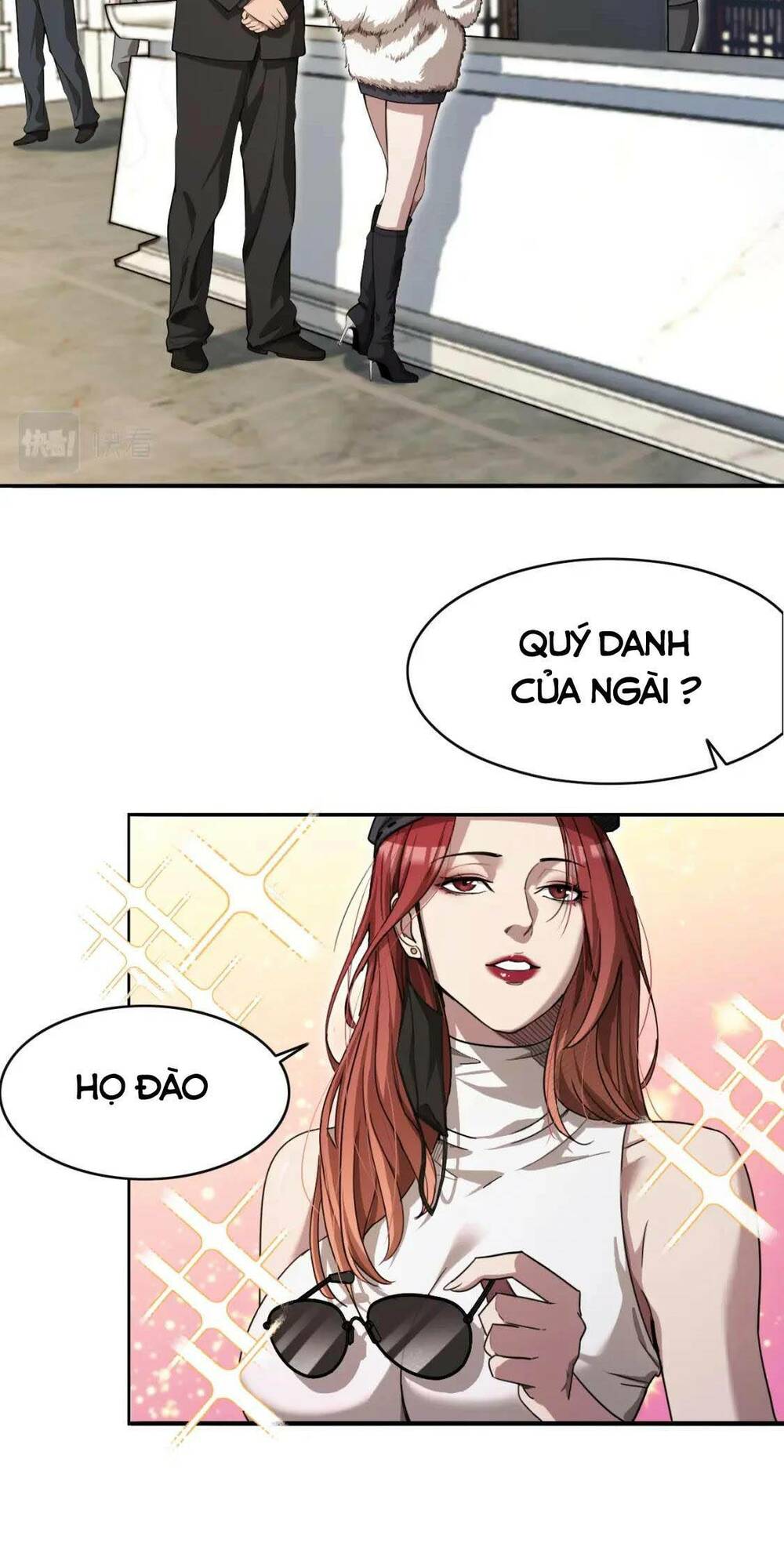 Ta Bị Kẹt Cùng Một Ngày 1000 Năm - Chapter 16 - Page 28