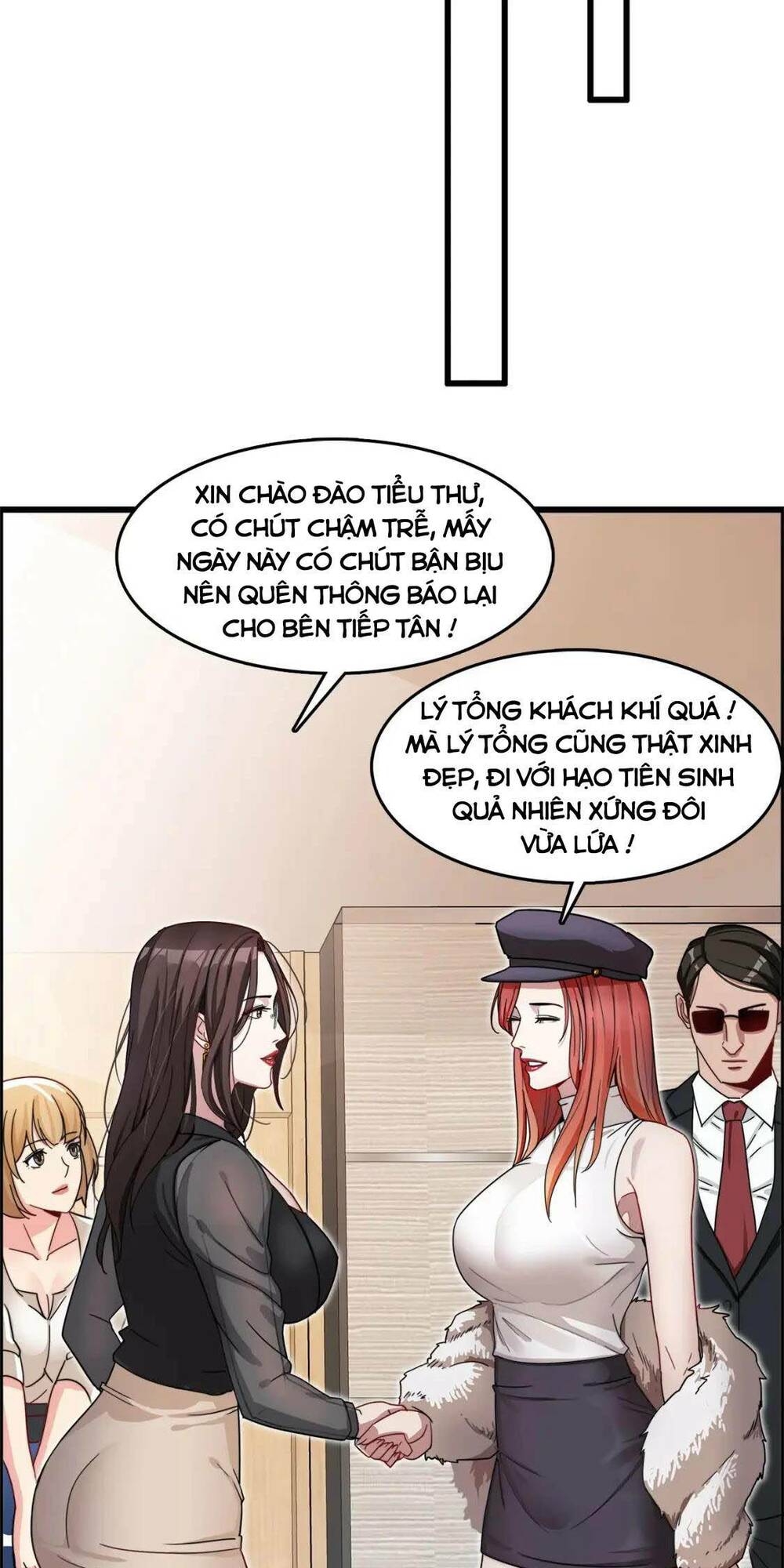 Ta Bị Kẹt Cùng Một Ngày 1000 Năm - Chapter 16 - Page 34