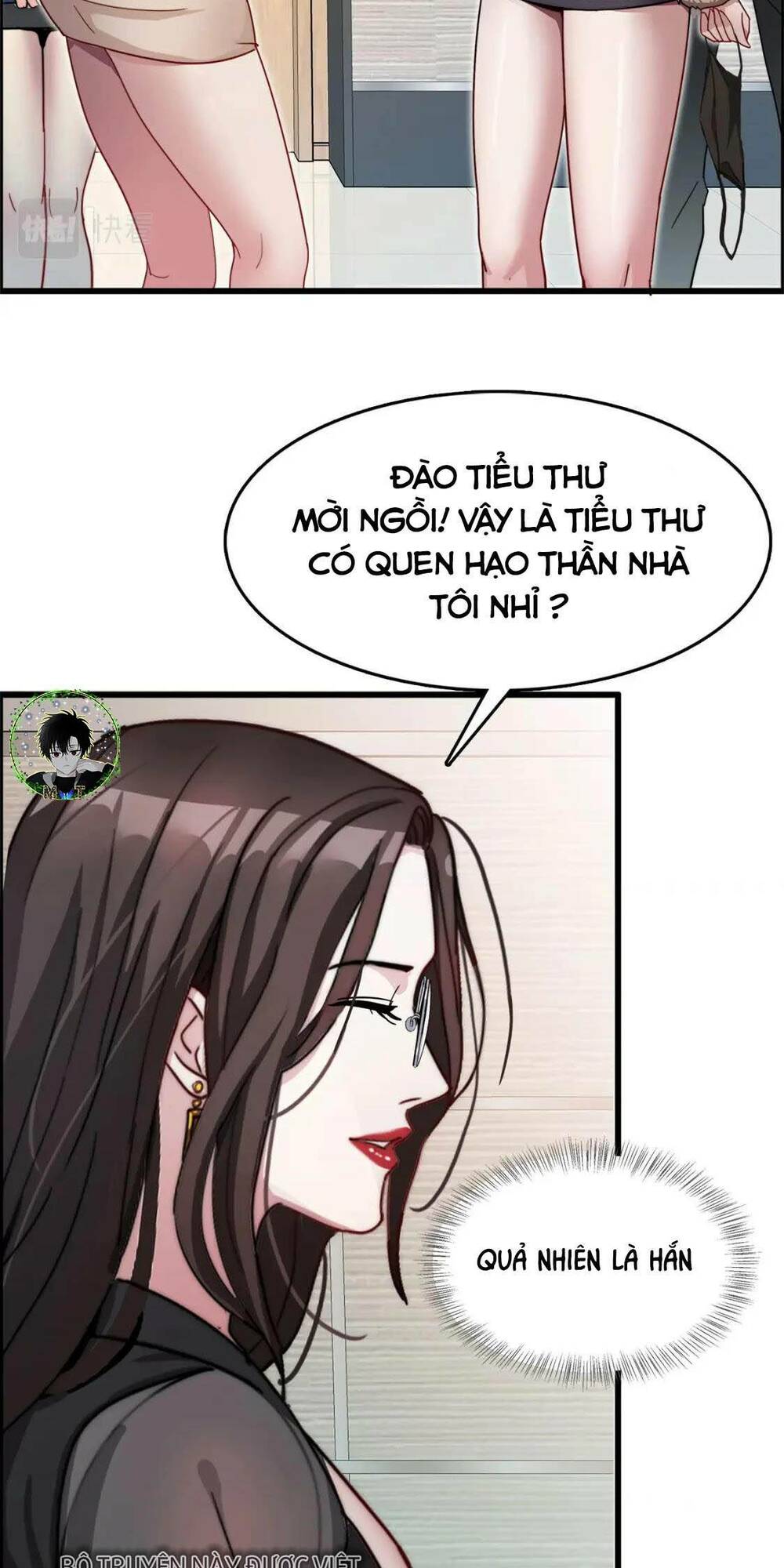 Ta Bị Kẹt Cùng Một Ngày 1000 Năm - Chapter 16 - Page 35