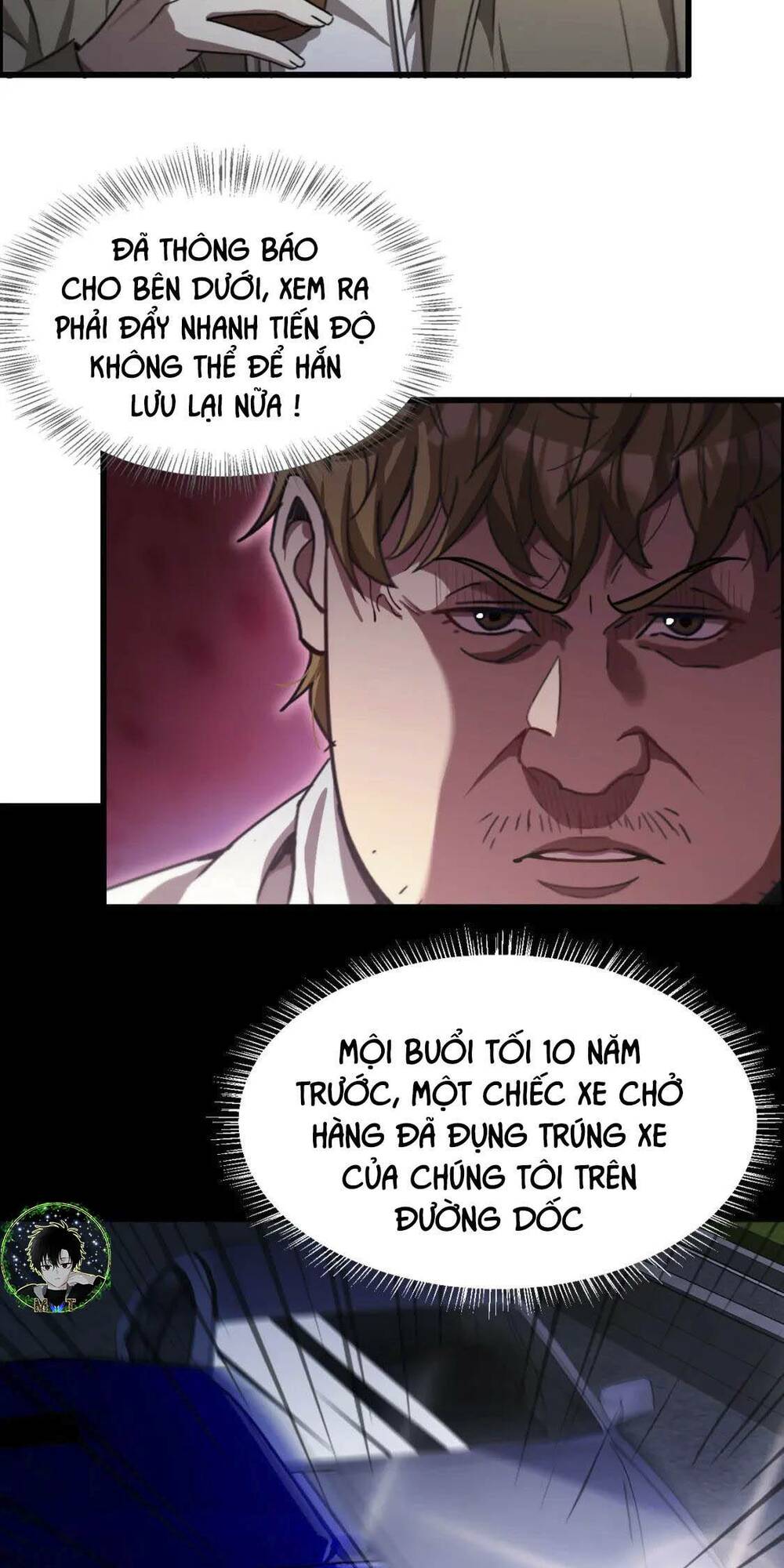 Ta Bị Kẹt Cùng Một Ngày 1000 Năm - Chapter 16 - Page 3