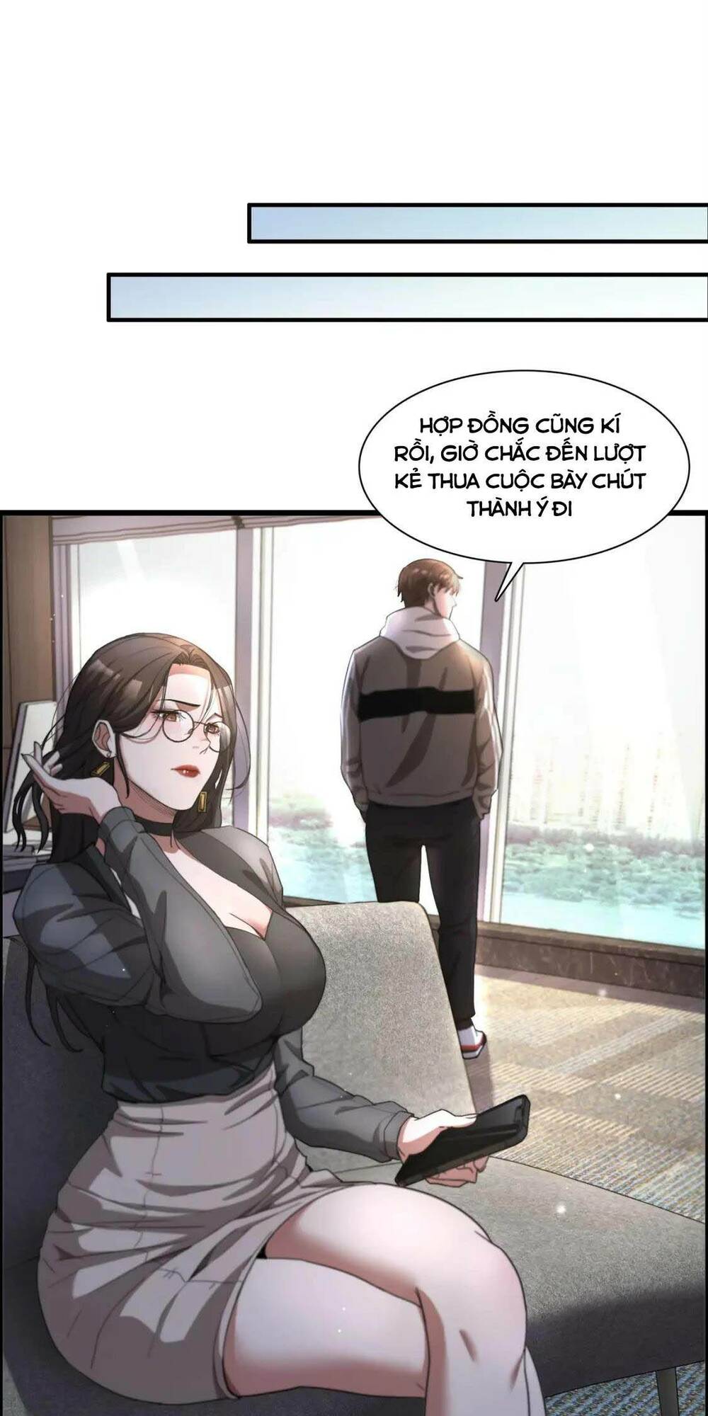 Ta Bị Kẹt Cùng Một Ngày 1000 Năm - Chapter 16 - Page 40