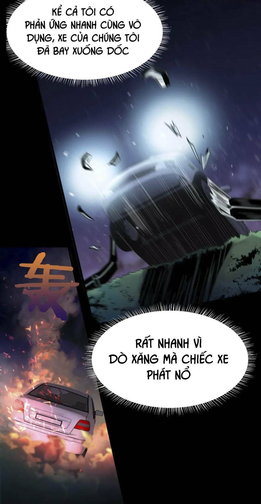 Ta Bị Kẹt Cùng Một Ngày 1000 Năm - Chapter 16 - Page 5