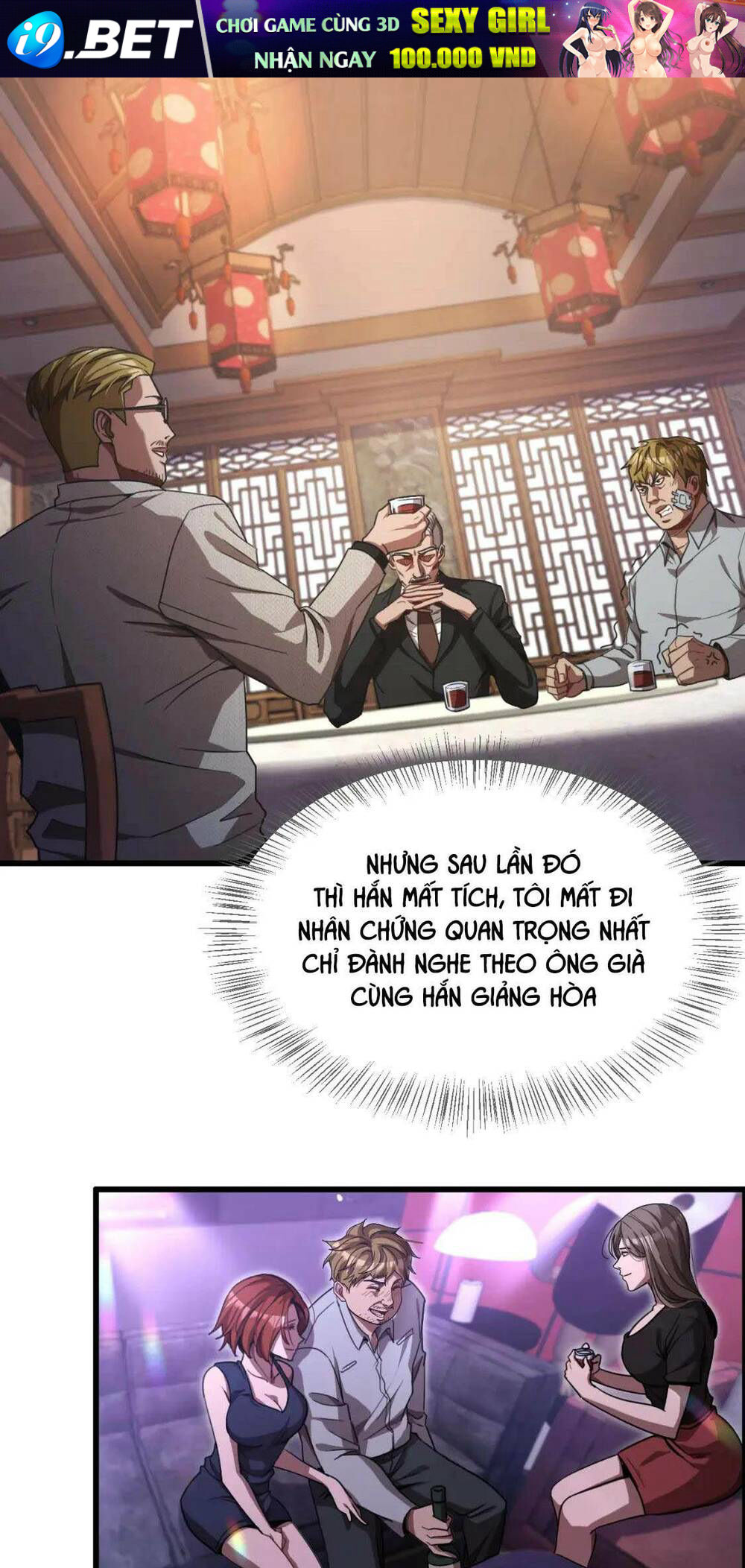 Ta Bị Kẹt Cùng Một Ngày 1000 Năm - Chapter 16 - Page 8