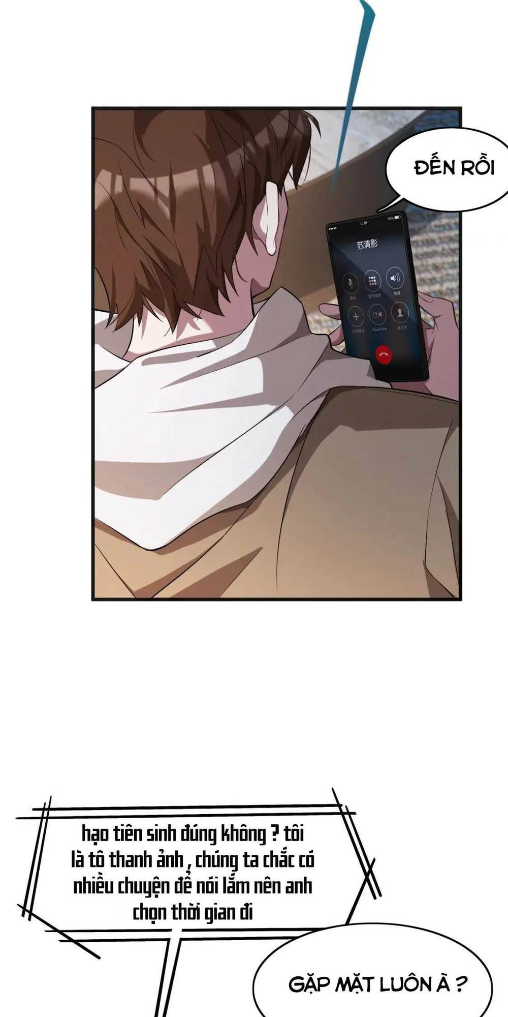 Ta Bị Kẹt Cùng Một Ngày 1000 Năm - Chapter 17 - Page 9