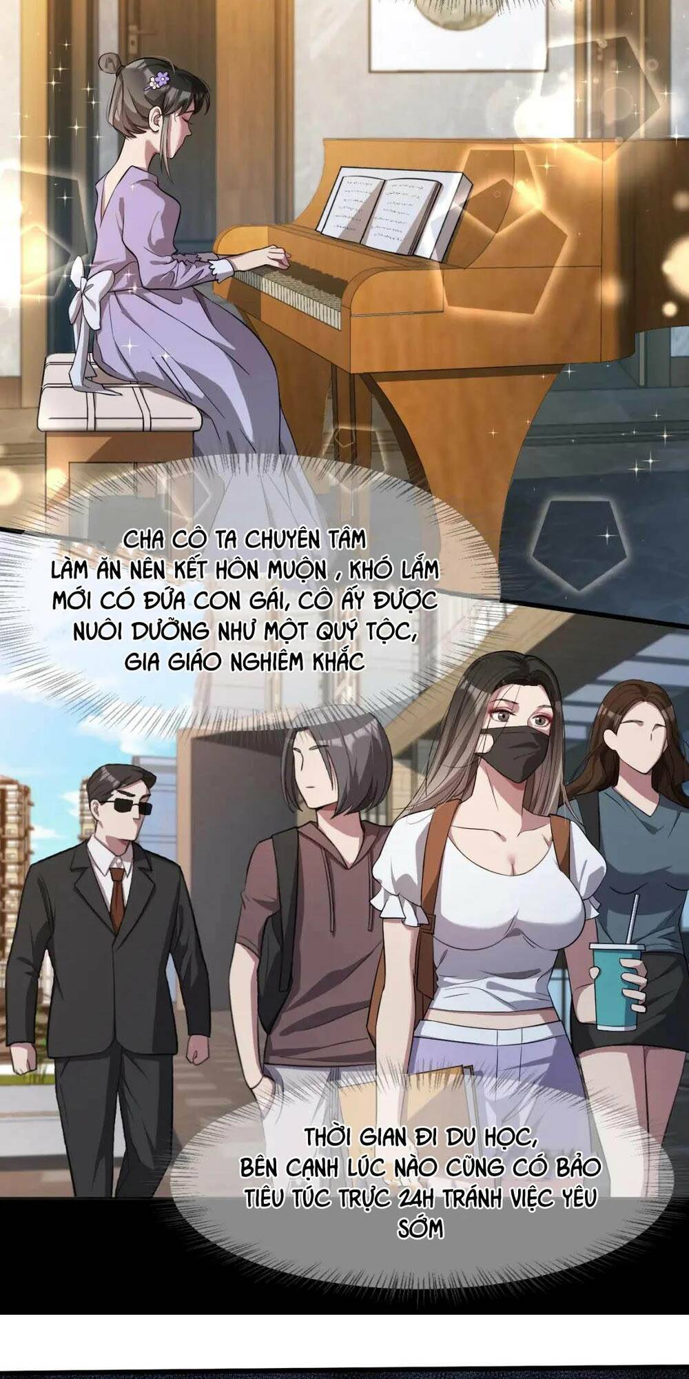 Ta Bị Kẹt Cùng Một Ngày 1000 Năm - Chapter 17 - Page 14