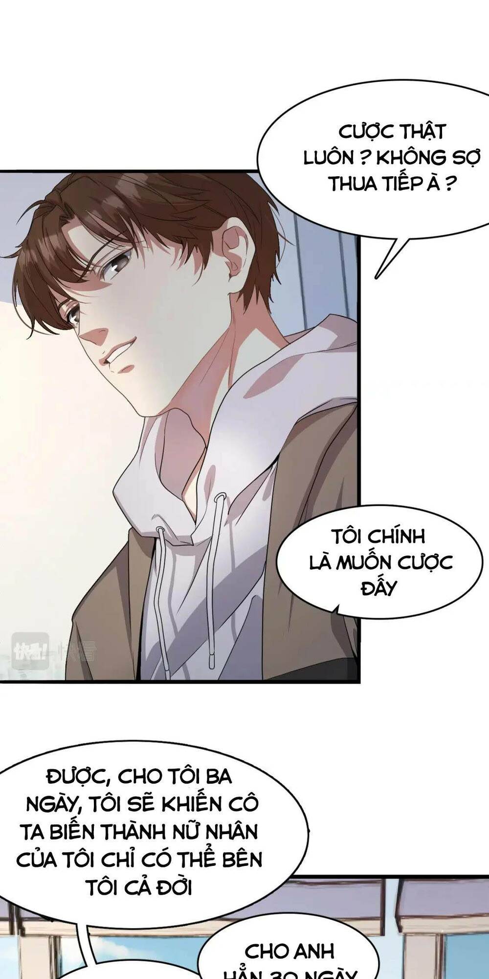 Ta Bị Kẹt Cùng Một Ngày 1000 Năm - Chapter 17 - Page 18