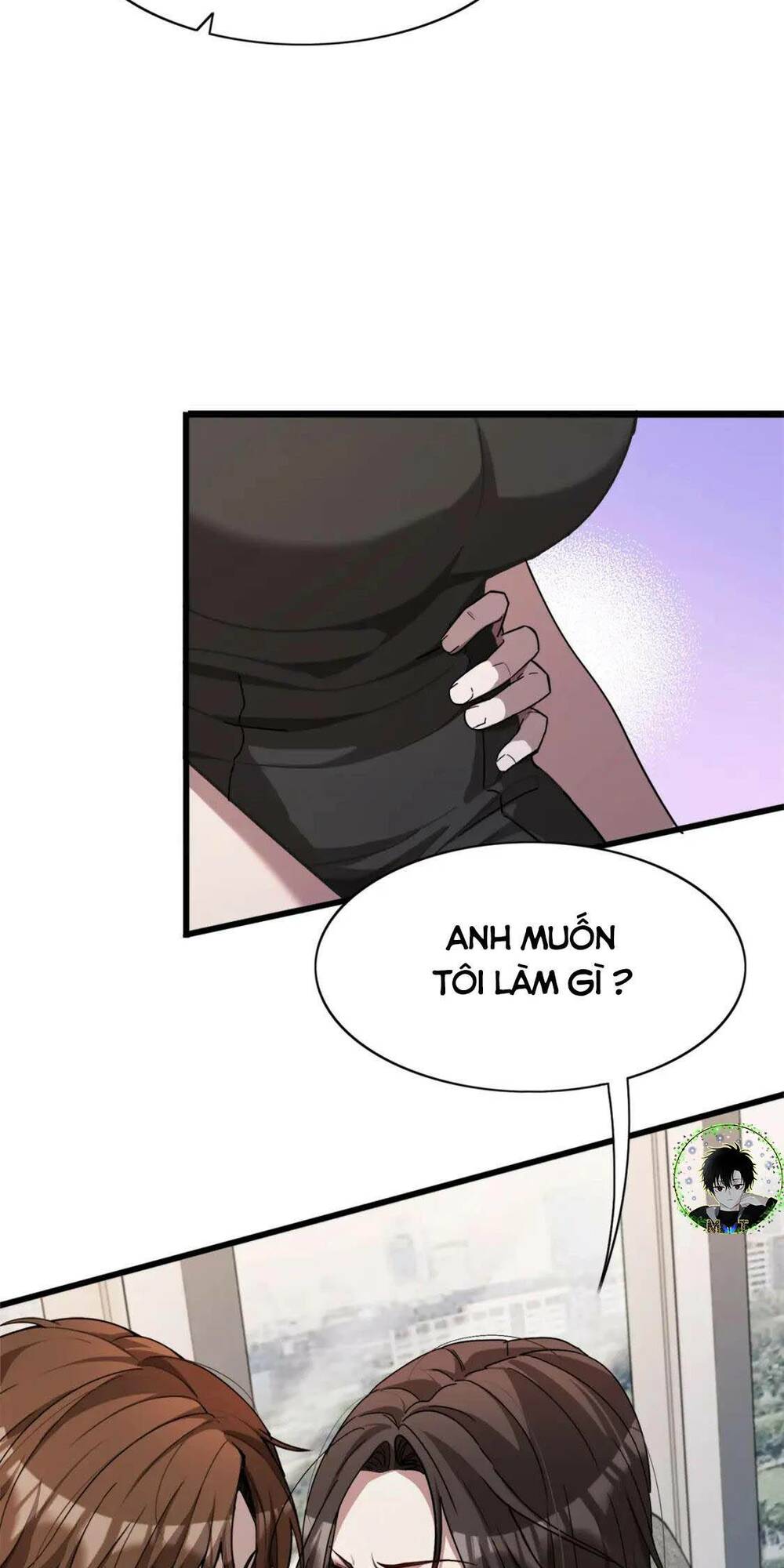 Ta Bị Kẹt Cùng Một Ngày 1000 Năm - Chapter 17 - Page 20