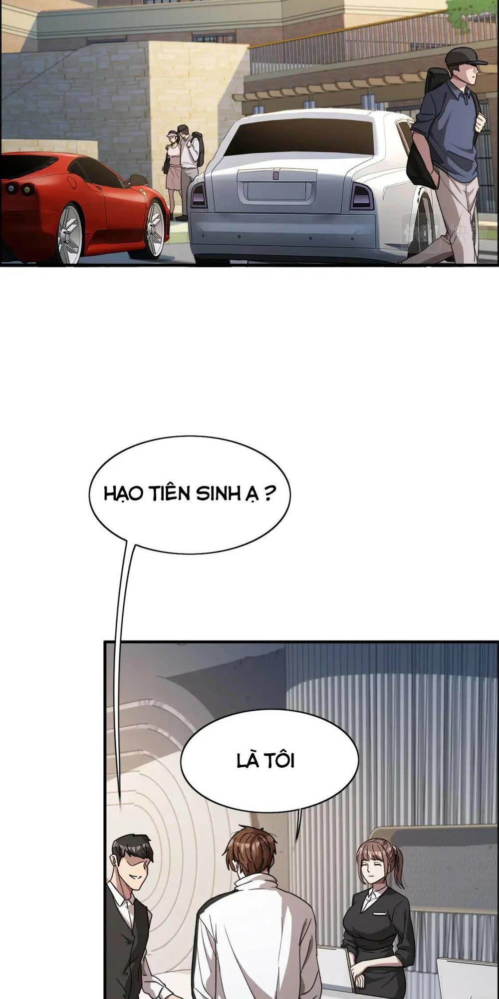 Ta Bị Kẹt Cùng Một Ngày 1000 Năm - Chapter 17 - Page 24