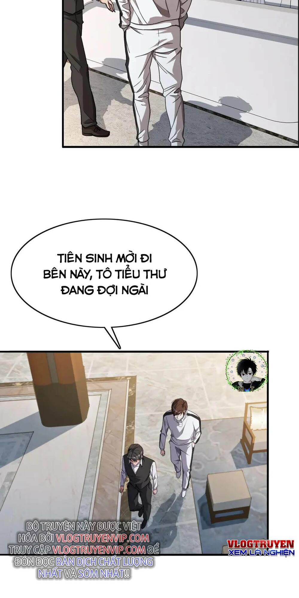 Ta Bị Kẹt Cùng Một Ngày 1000 Năm - Chapter 17 - Page 25