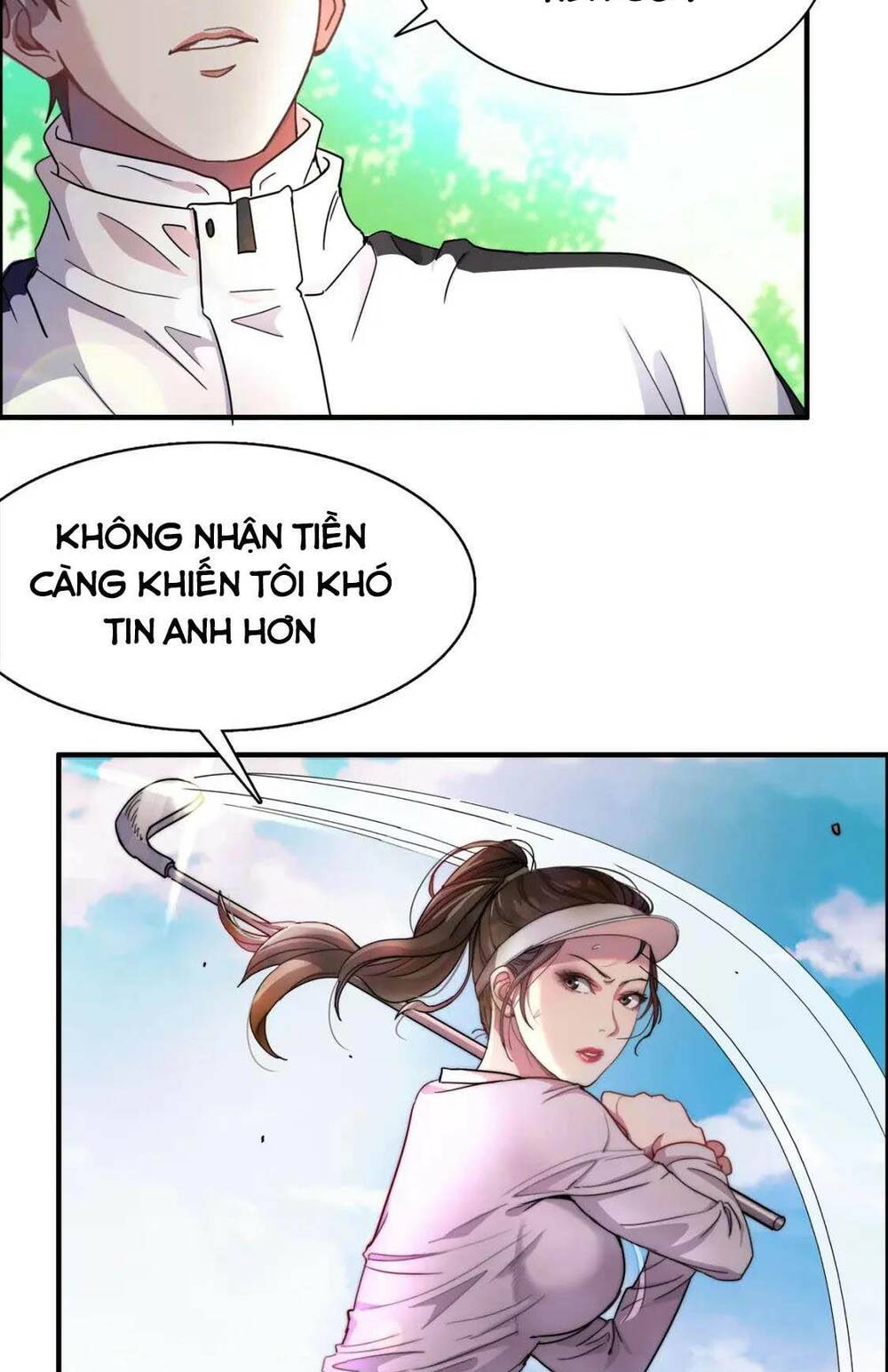 Ta Bị Kẹt Cùng Một Ngày 1000 Năm - Chapter 17 - Page 31