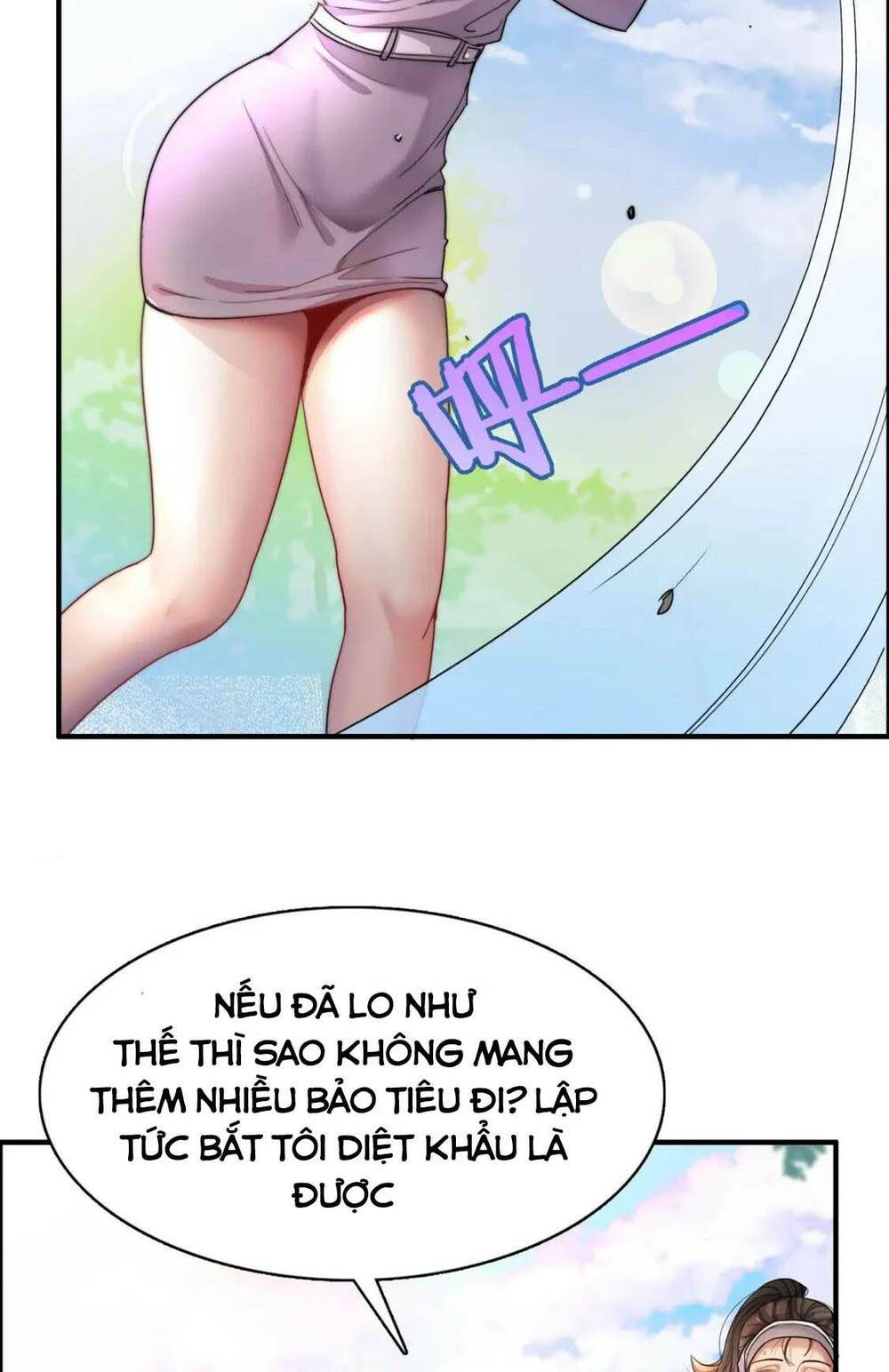 Ta Bị Kẹt Cùng Một Ngày 1000 Năm - Chapter 17 - Page 32