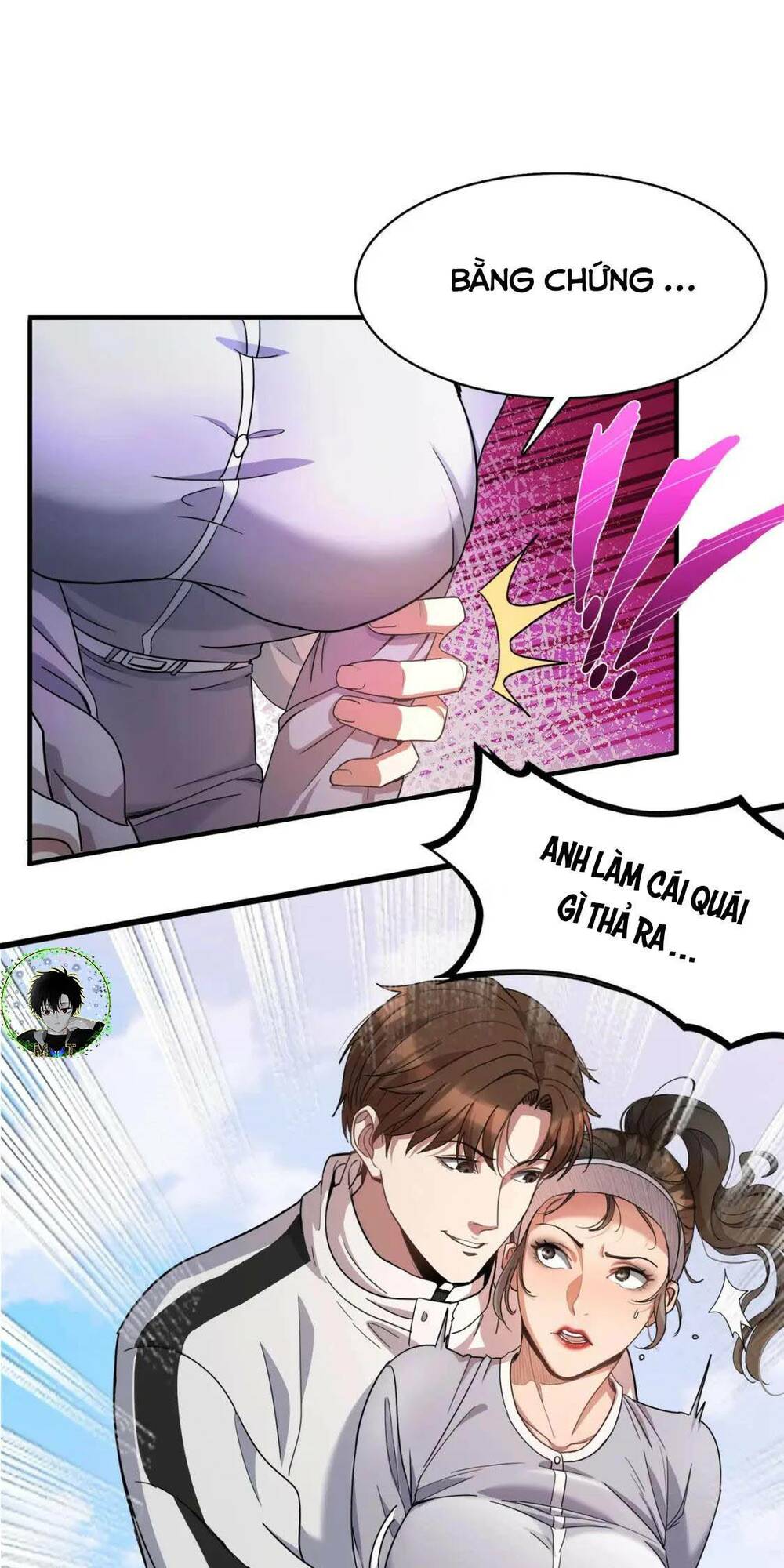 Ta Bị Kẹt Cùng Một Ngày 1000 Năm - Chapter 17 - Page 34