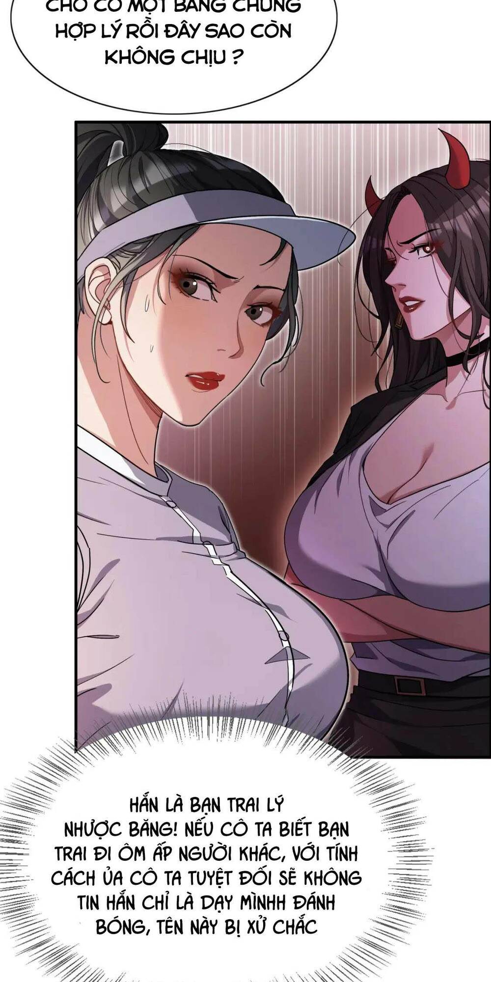 Ta Bị Kẹt Cùng Một Ngày 1000 Năm - Chapter 17 - Page 37