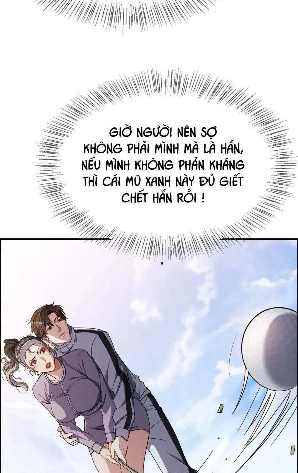 Ta Bị Kẹt Cùng Một Ngày 1000 Năm - Chapter 17 - Page 38