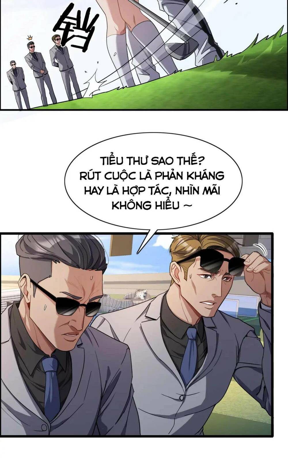 Ta Bị Kẹt Cùng Một Ngày 1000 Năm - Chapter 17 - Page 39