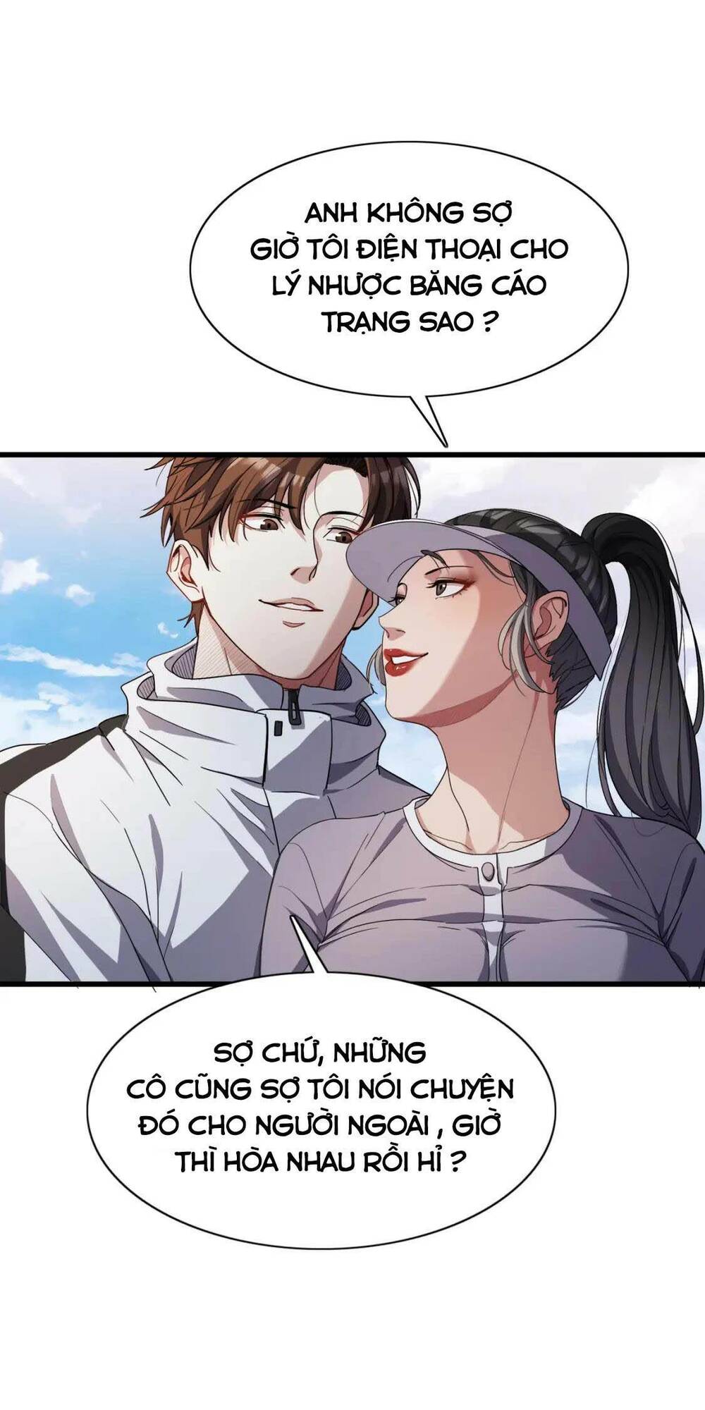 Ta Bị Kẹt Cùng Một Ngày 1000 Năm - Chapter 17 - Page 40