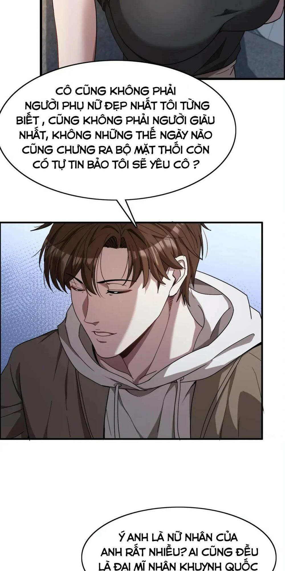 Ta Bị Kẹt Cùng Một Ngày 1000 Năm - Chapter 17 - Page 4