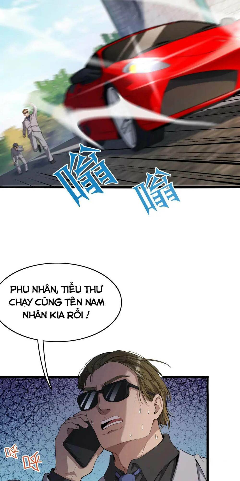 Ta Bị Kẹt Cùng Một Ngày 1000 Năm - Chapter 18 - Page 9