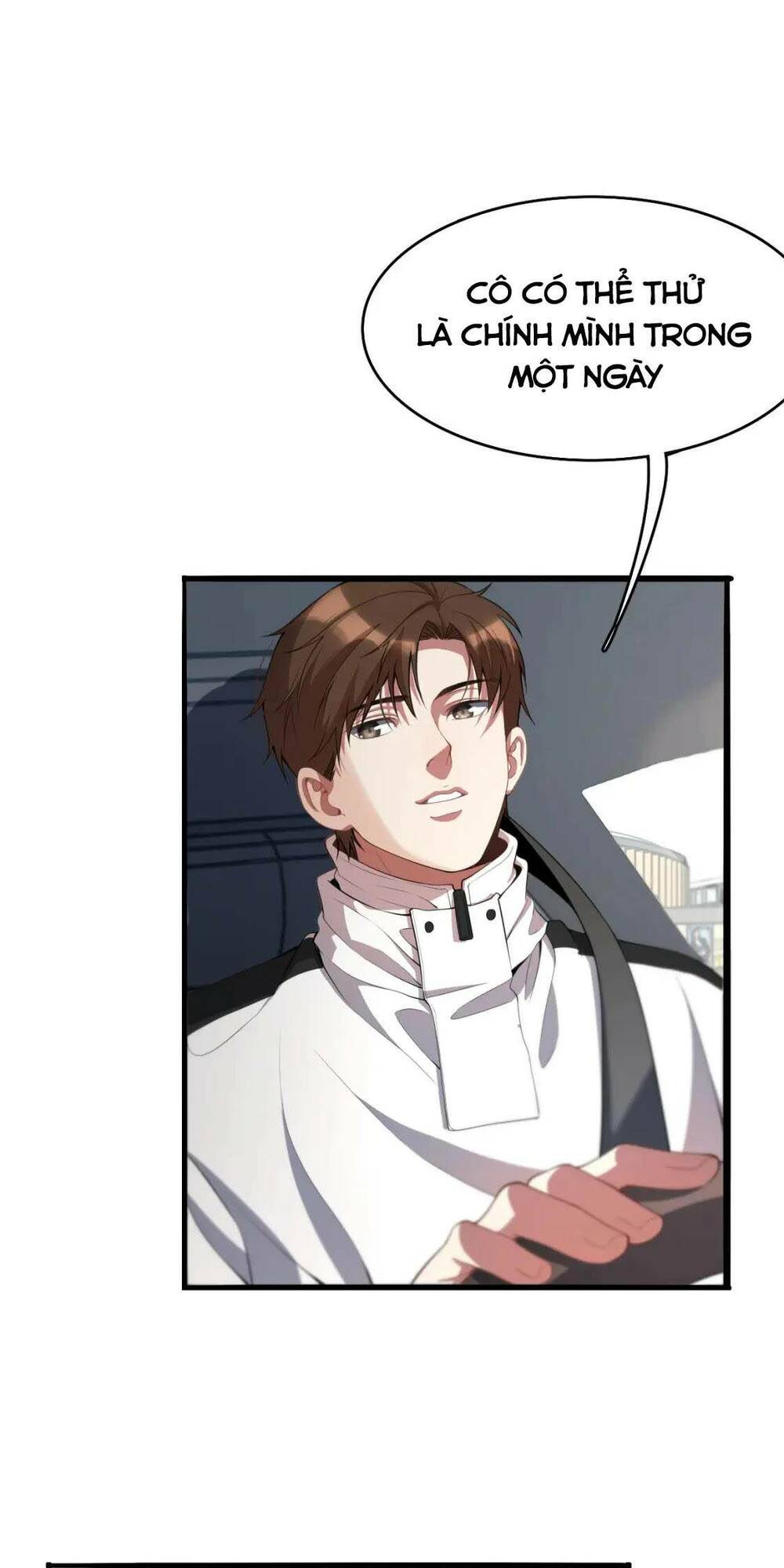 Ta Bị Kẹt Cùng Một Ngày 1000 Năm - Chapter 18 - Page 14