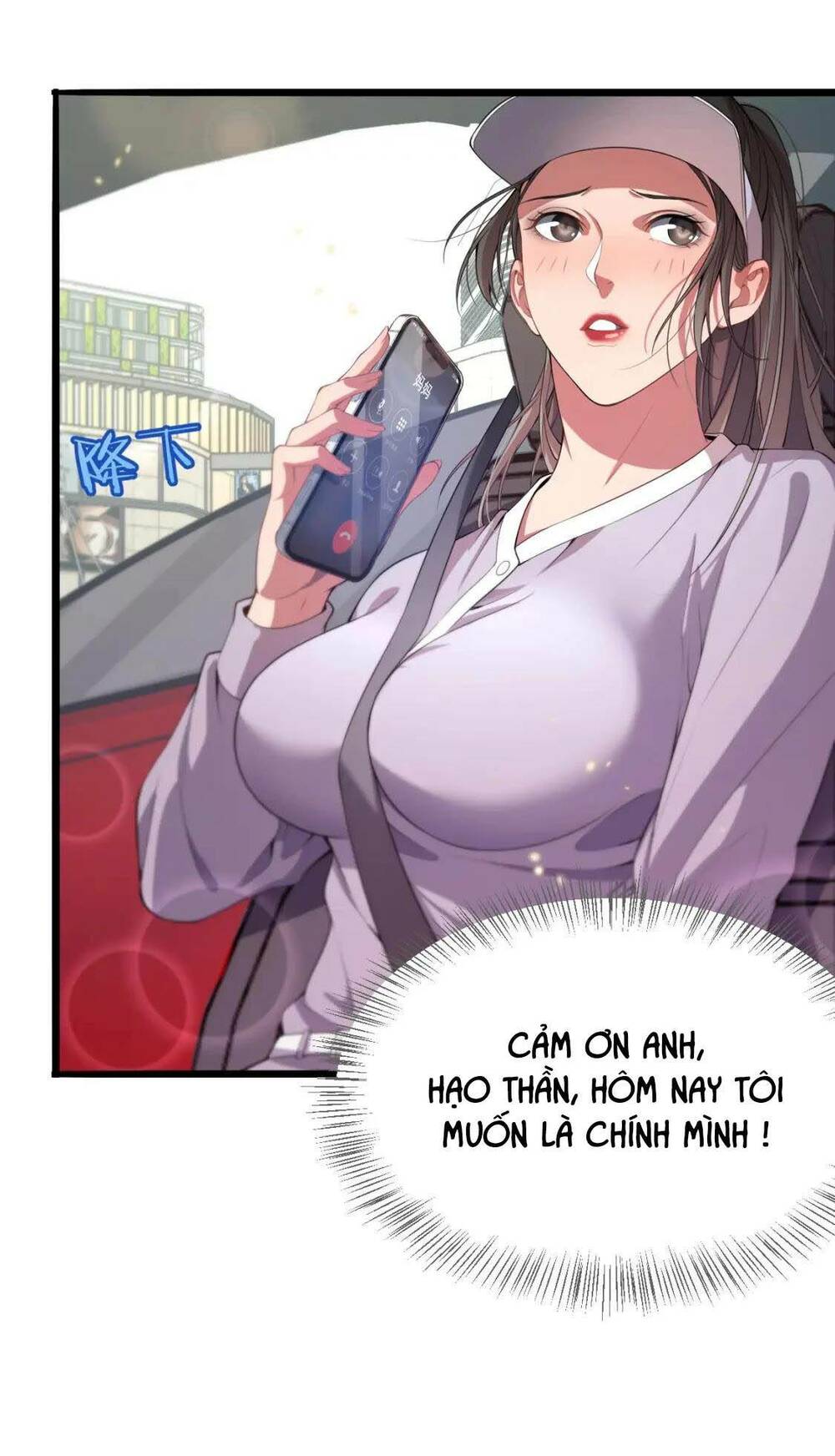 Ta Bị Kẹt Cùng Một Ngày 1000 Năm - Chapter 18 - Page 18