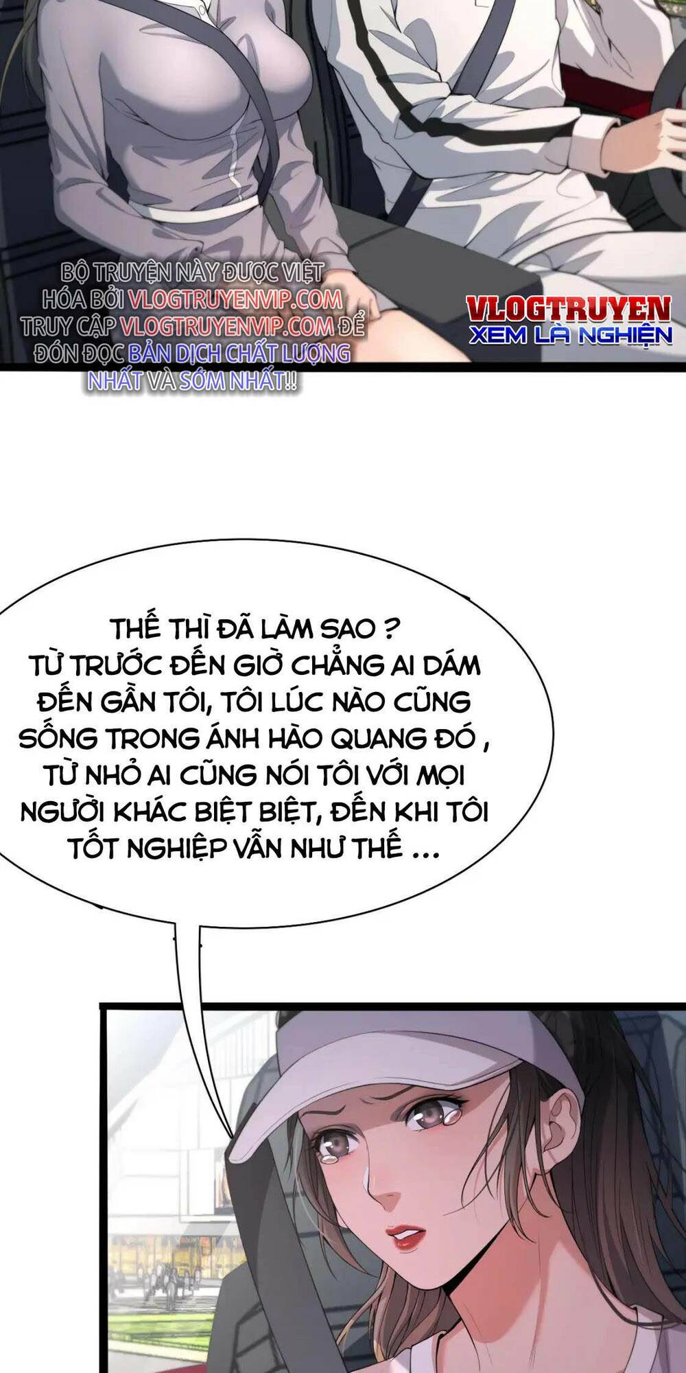 Ta Bị Kẹt Cùng Một Ngày 1000 Năm - Chapter 18 - Page 22