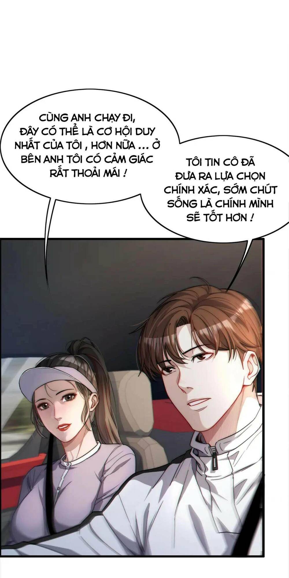 Ta Bị Kẹt Cùng Một Ngày 1000 Năm - Chapter 18 - Page 25