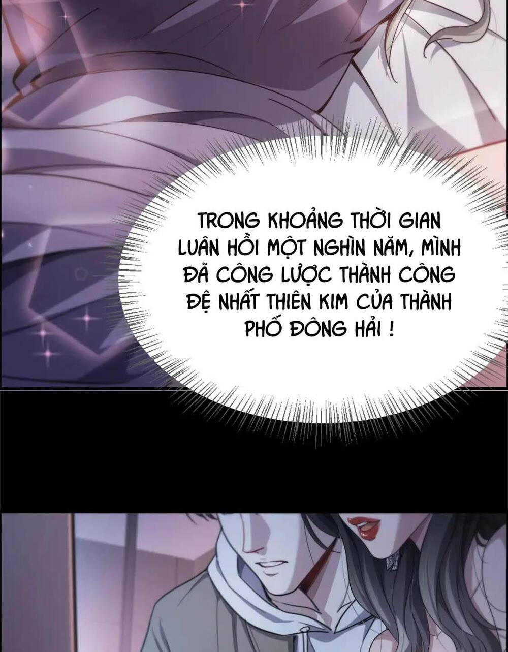 Ta Bị Kẹt Cùng Một Ngày 1000 Năm - Chapter 18 - Page 34