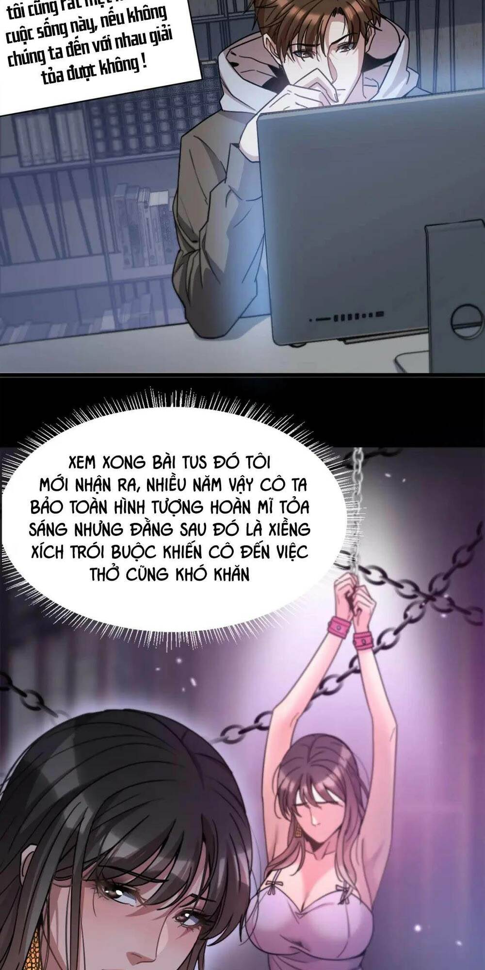 Ta Bị Kẹt Cùng Một Ngày 1000 Năm - Chapter 18 - Page 37