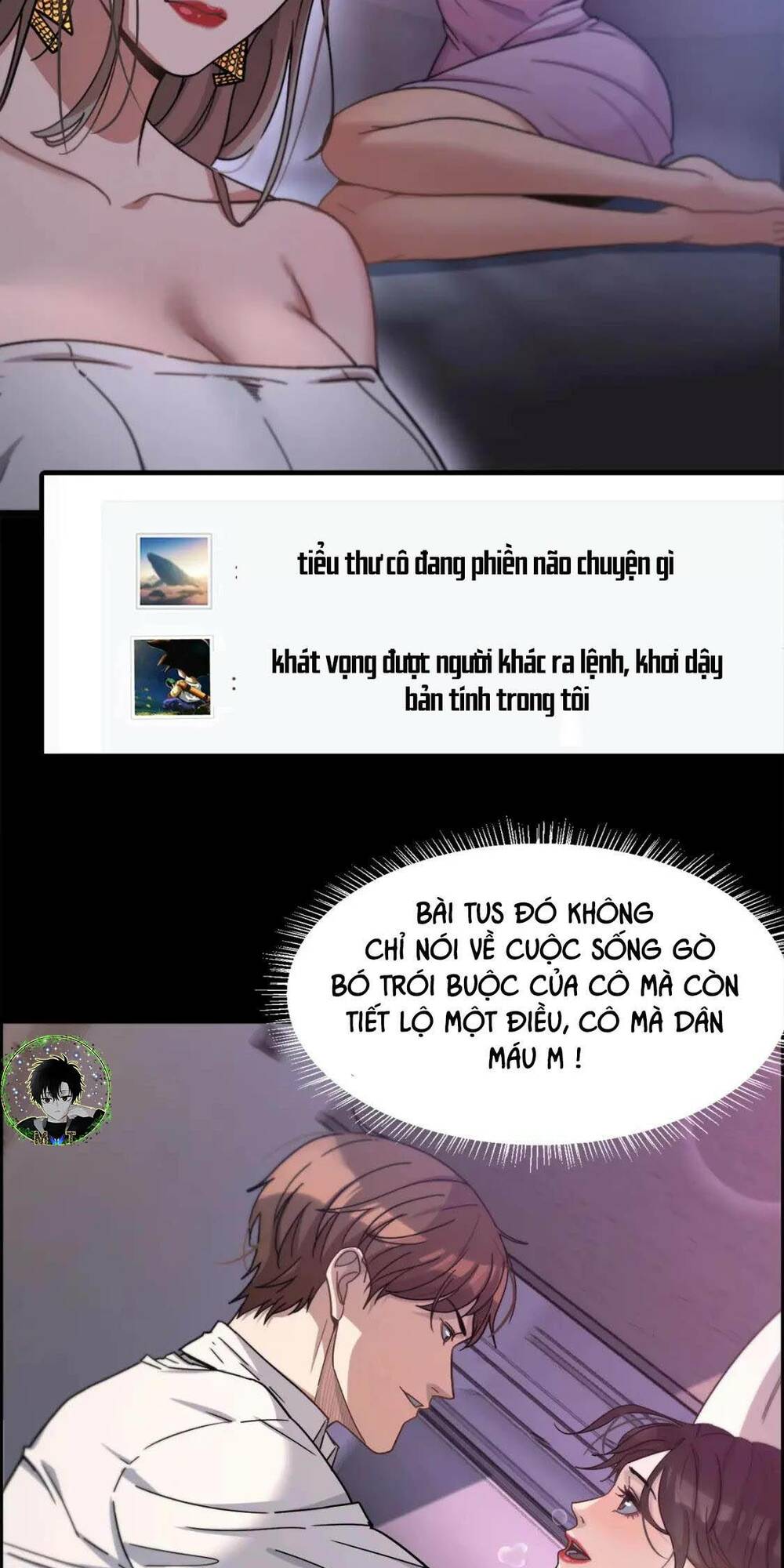 Ta Bị Kẹt Cùng Một Ngày 1000 Năm - Chapter 18 - Page 38