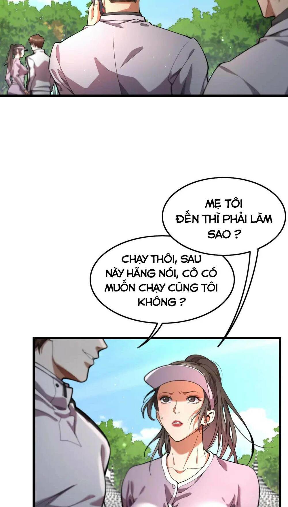 Ta Bị Kẹt Cùng Một Ngày 1000 Năm - Chapter 18 - Page 3