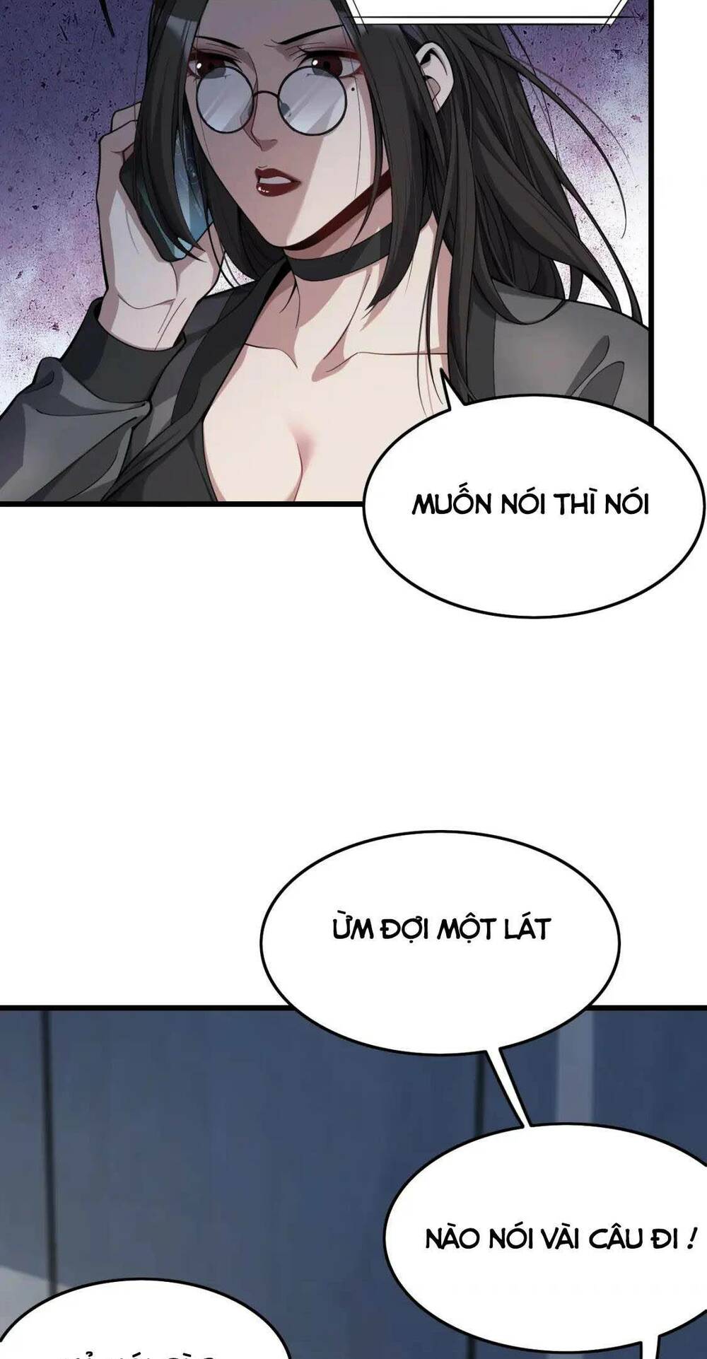 Ta Bị Kẹt Cùng Một Ngày 1000 Năm - Chapter 18 - Page 46