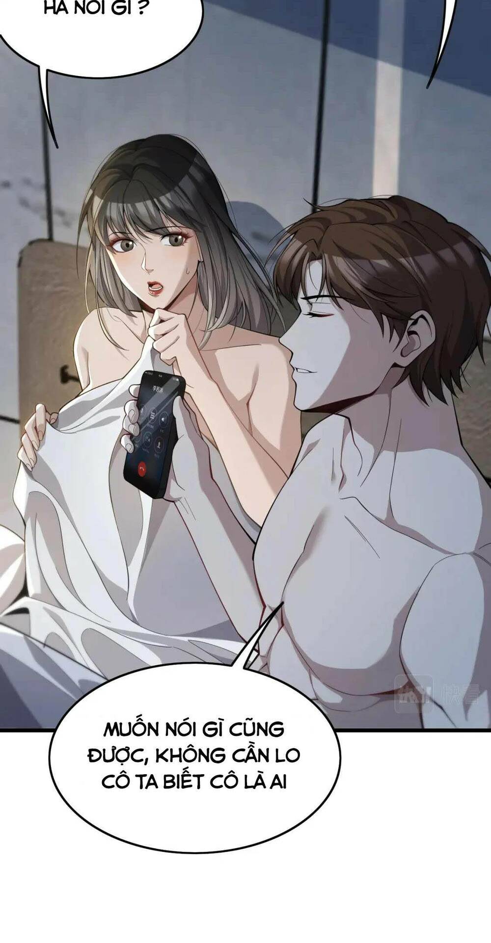 Ta Bị Kẹt Cùng Một Ngày 1000 Năm - Chapter 18 - Page 47