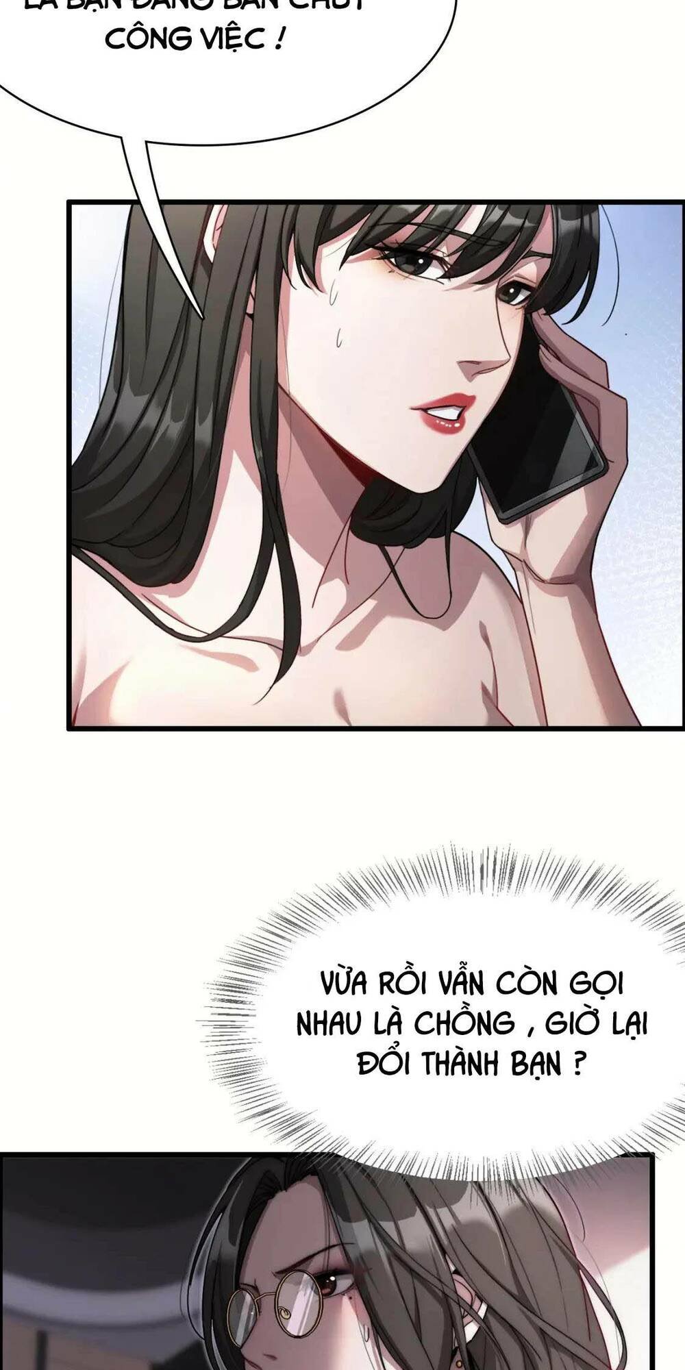 Ta Bị Kẹt Cùng Một Ngày 1000 Năm - Chapter 18 - Page 51