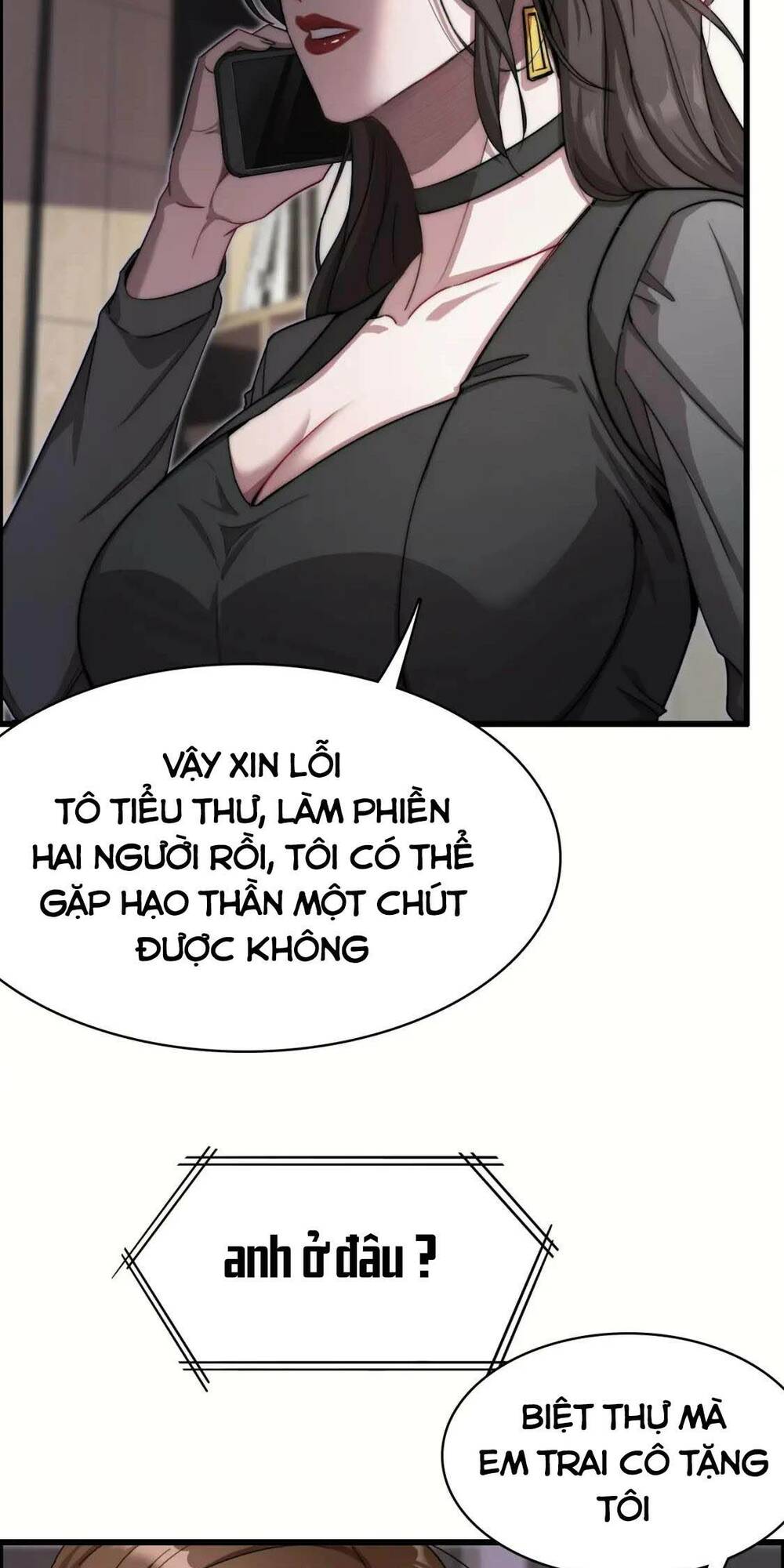 Ta Bị Kẹt Cùng Một Ngày 1000 Năm - Chapter 18 - Page 52