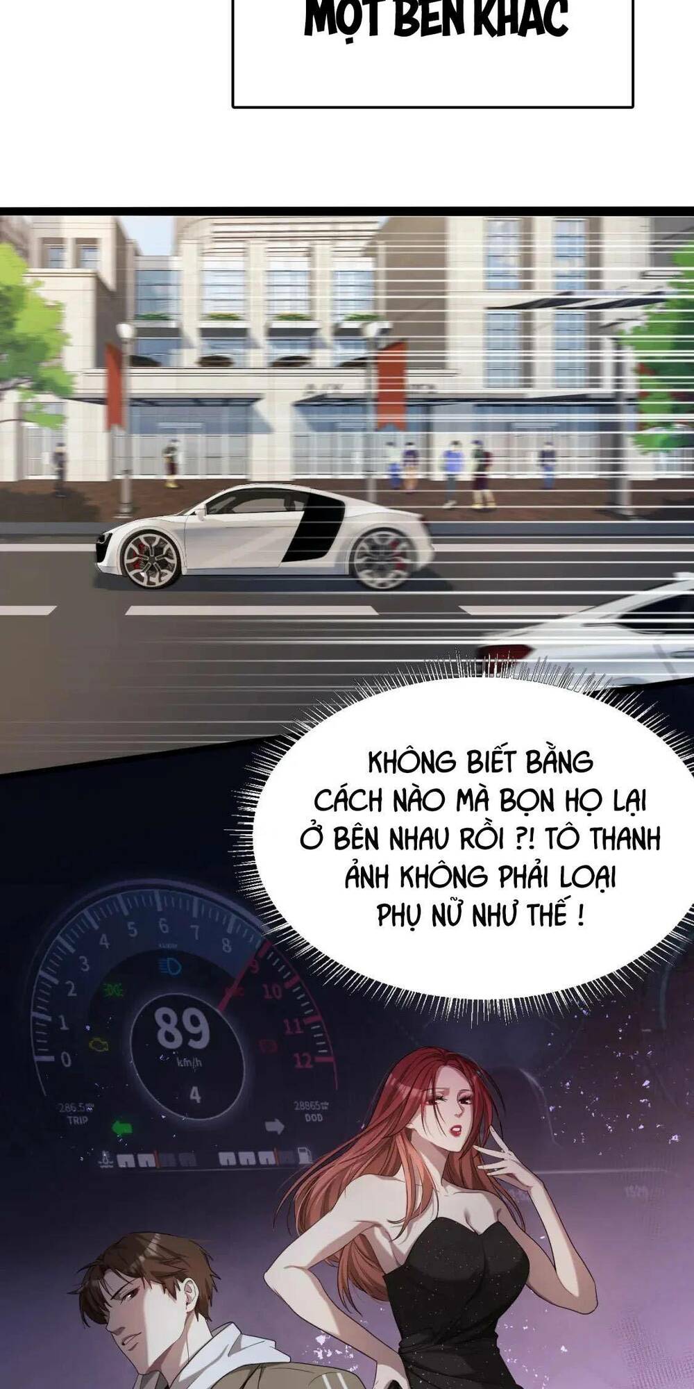 Ta Bị Kẹt Cùng Một Ngày 1000 Năm - Chapter 19 - Page 9