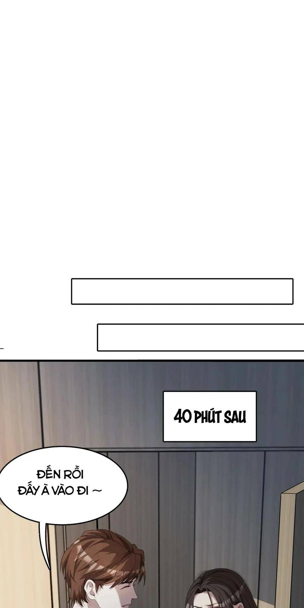 Ta Bị Kẹt Cùng Một Ngày 1000 Năm - Chapter 19 - Page 12