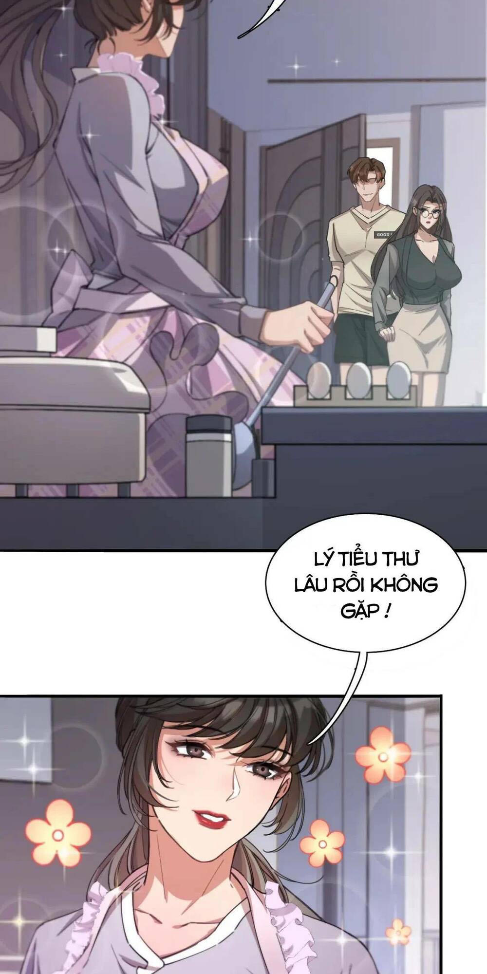 Ta Bị Kẹt Cùng Một Ngày 1000 Năm - Chapter 19 - Page 16