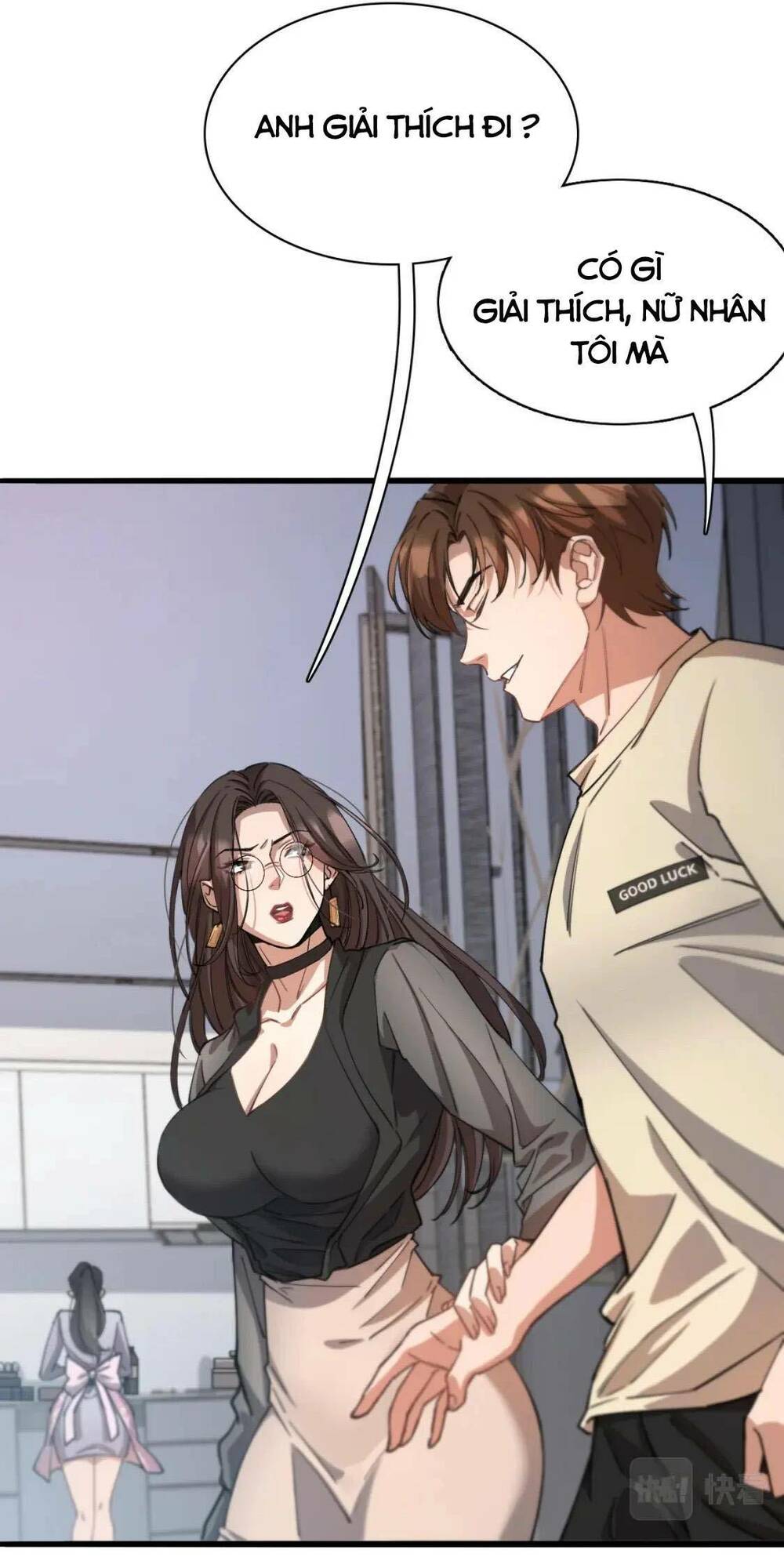 Ta Bị Kẹt Cùng Một Ngày 1000 Năm - Chapter 19 - Page 19