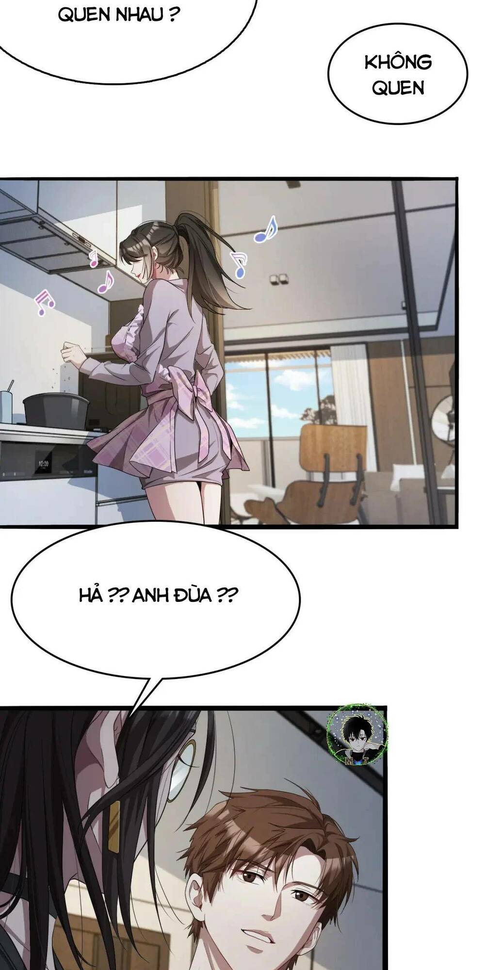 Ta Bị Kẹt Cùng Một Ngày 1000 Năm - Chapter 19 - Page 21