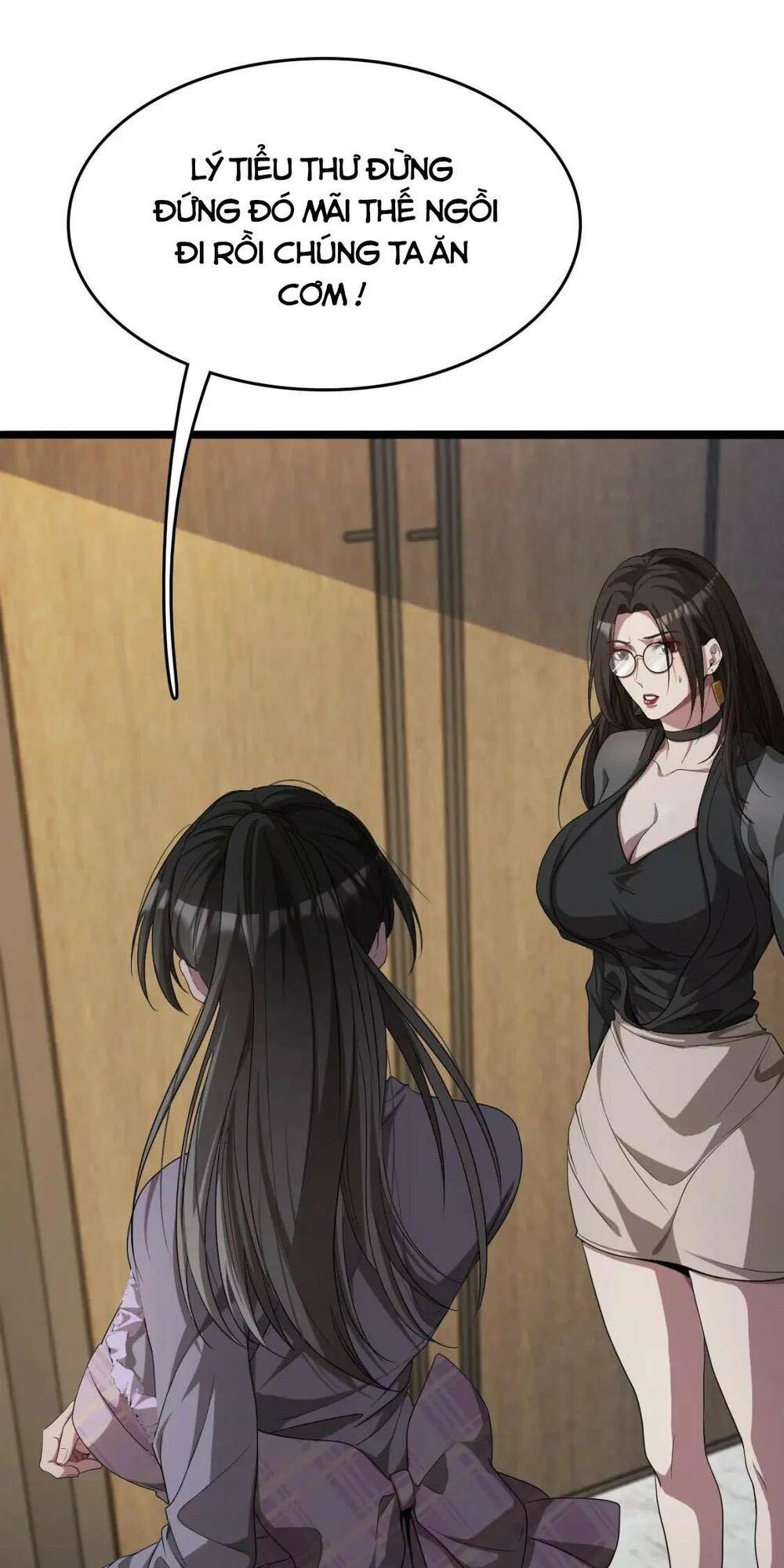 Ta Bị Kẹt Cùng Một Ngày 1000 Năm - Chapter 19 - Page 25