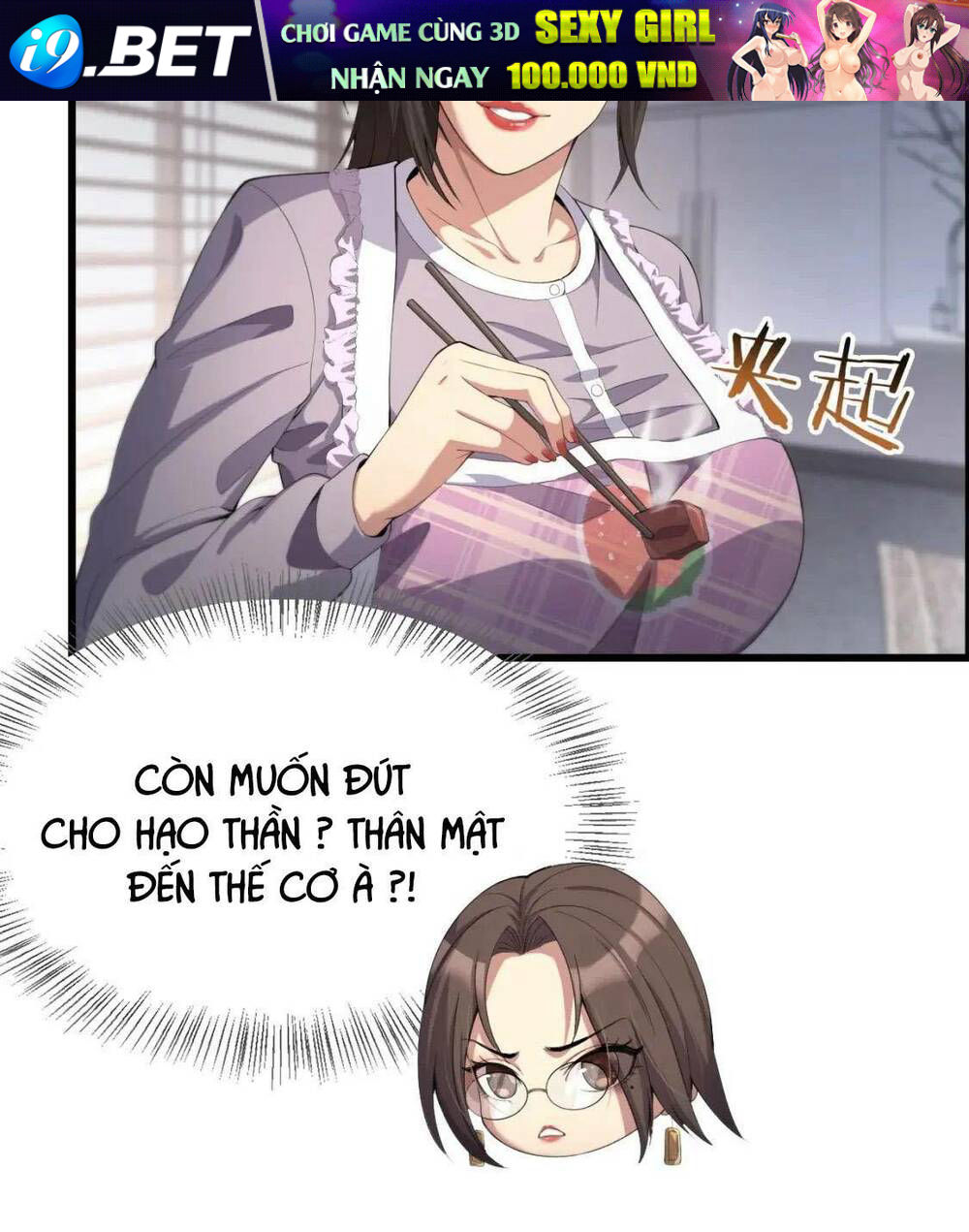 Ta Bị Kẹt Cùng Một Ngày 1000 Năm - Chapter 19 - Page 33