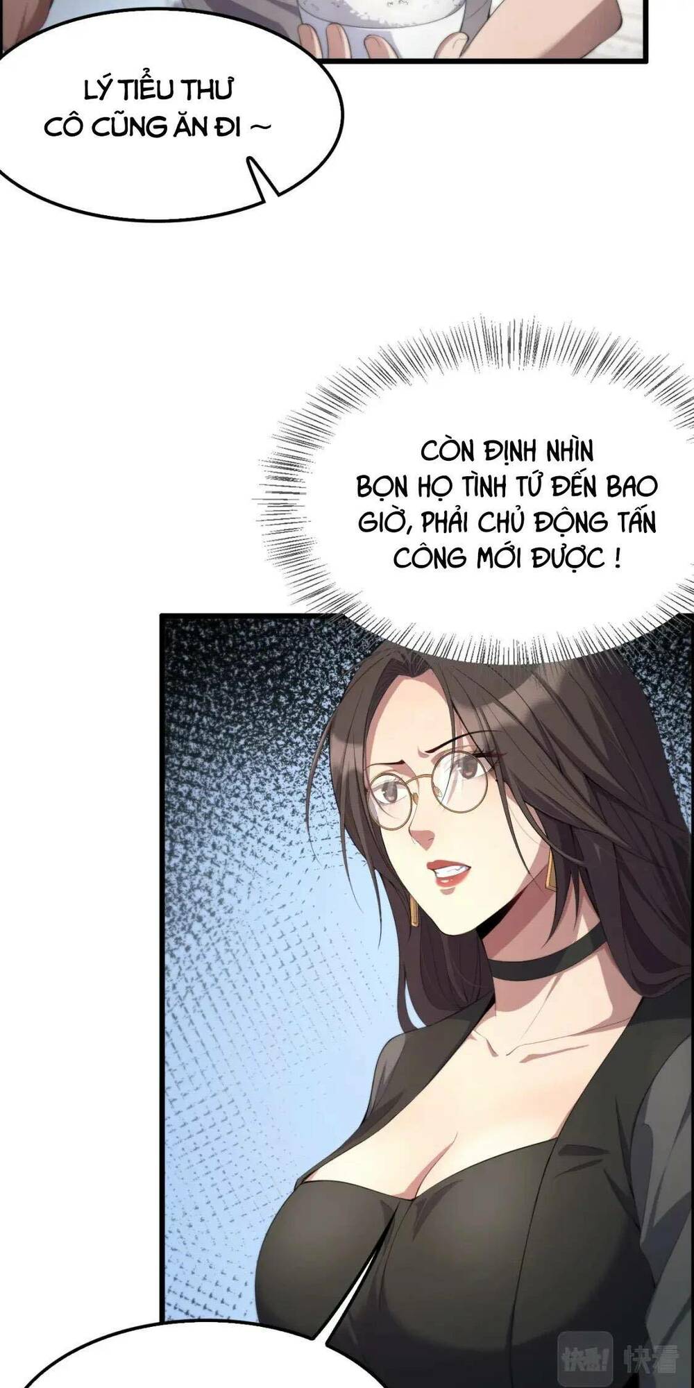 Ta Bị Kẹt Cùng Một Ngày 1000 Năm - Chapter 19 - Page 35