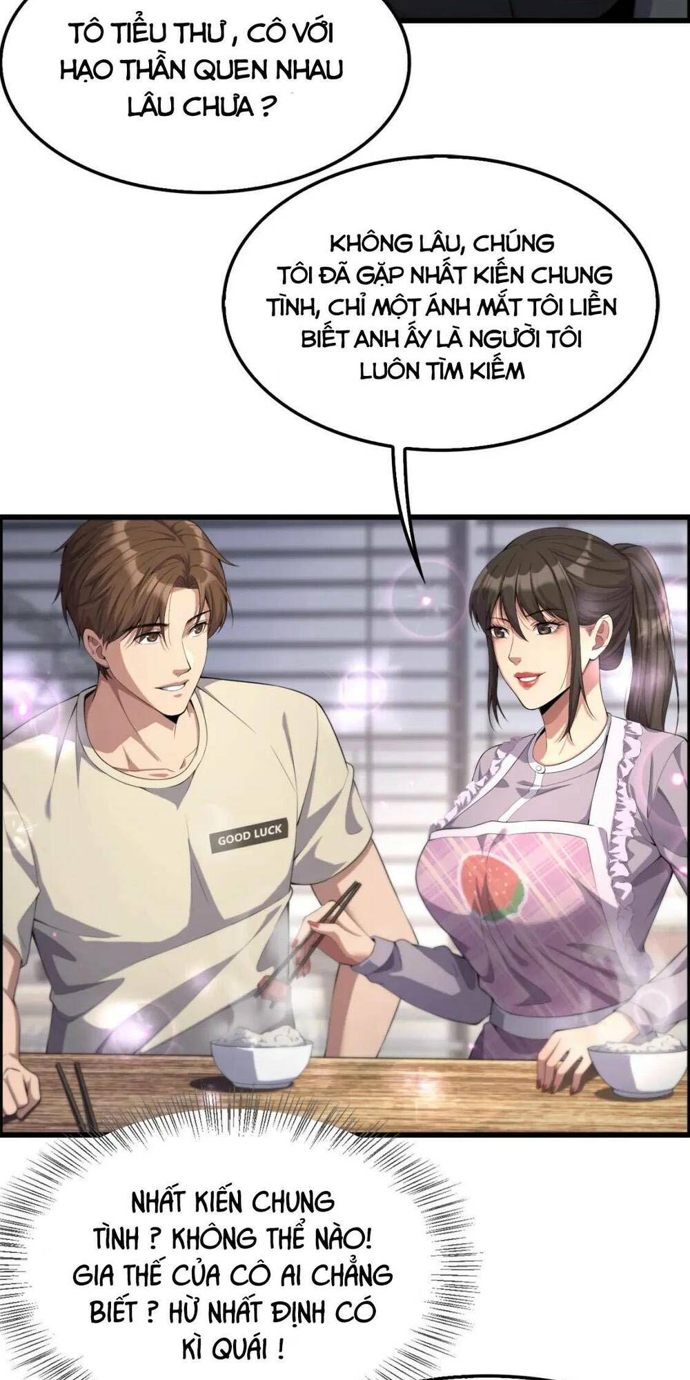 Ta Bị Kẹt Cùng Một Ngày 1000 Năm - Chapter 19 - Page 36