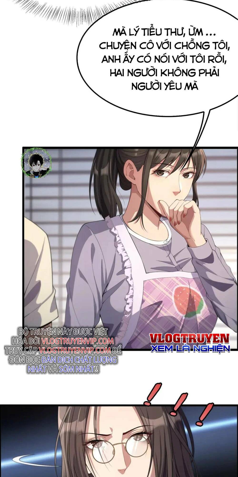 Ta Bị Kẹt Cùng Một Ngày 1000 Năm - Chapter 19 - Page 37