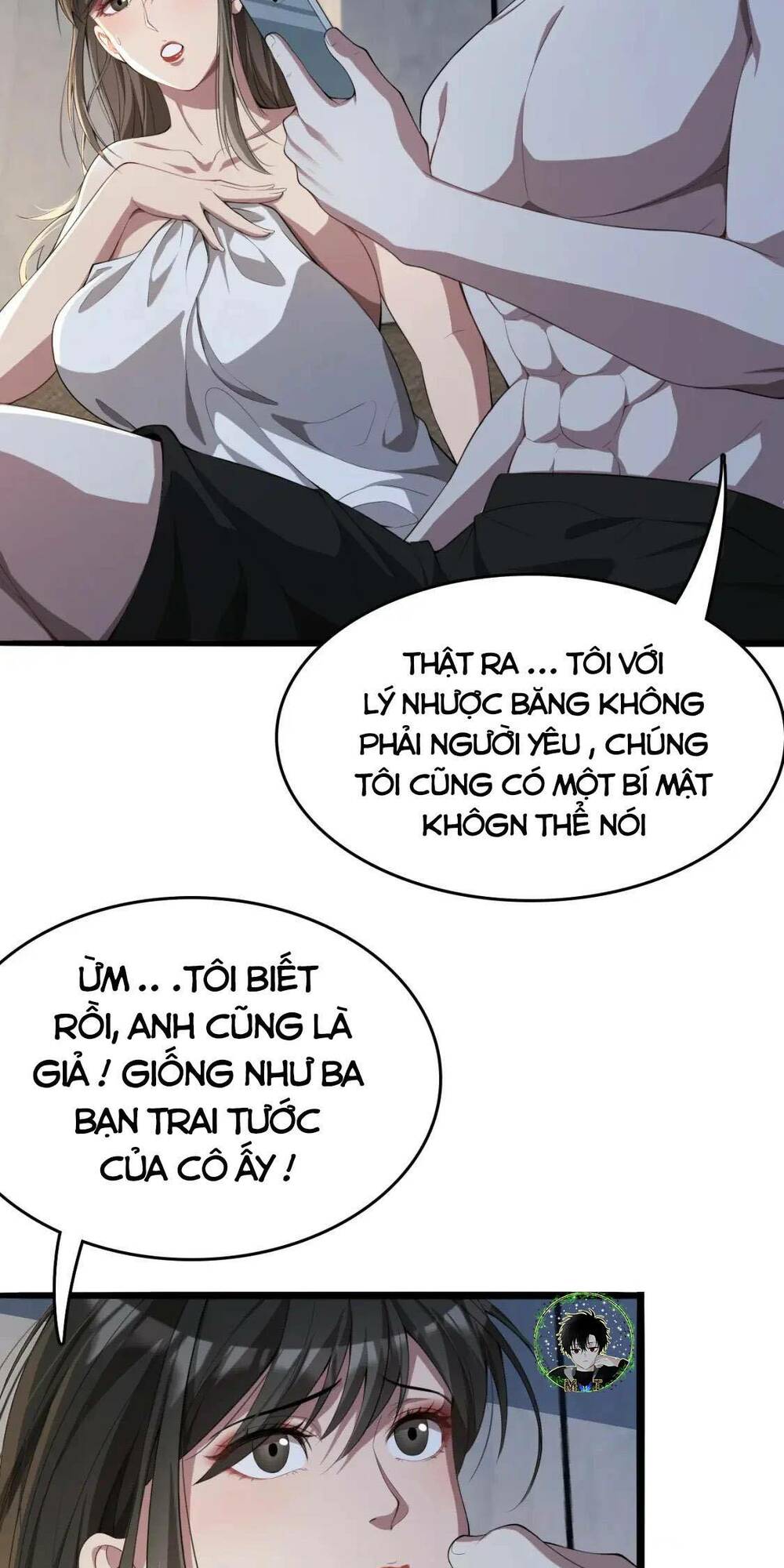 Ta Bị Kẹt Cùng Một Ngày 1000 Năm - Chapter 19 - Page 3