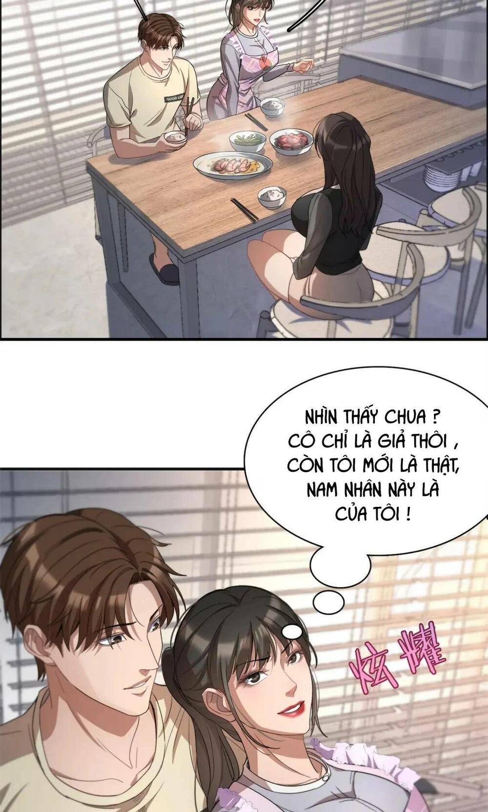 Ta Bị Kẹt Cùng Một Ngày 1000 Năm - Chapter 19 - Page 39