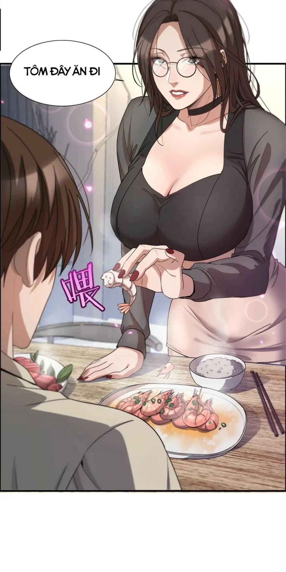 Ta Bị Kẹt Cùng Một Ngày 1000 Năm - Chapter 19 - Page 42